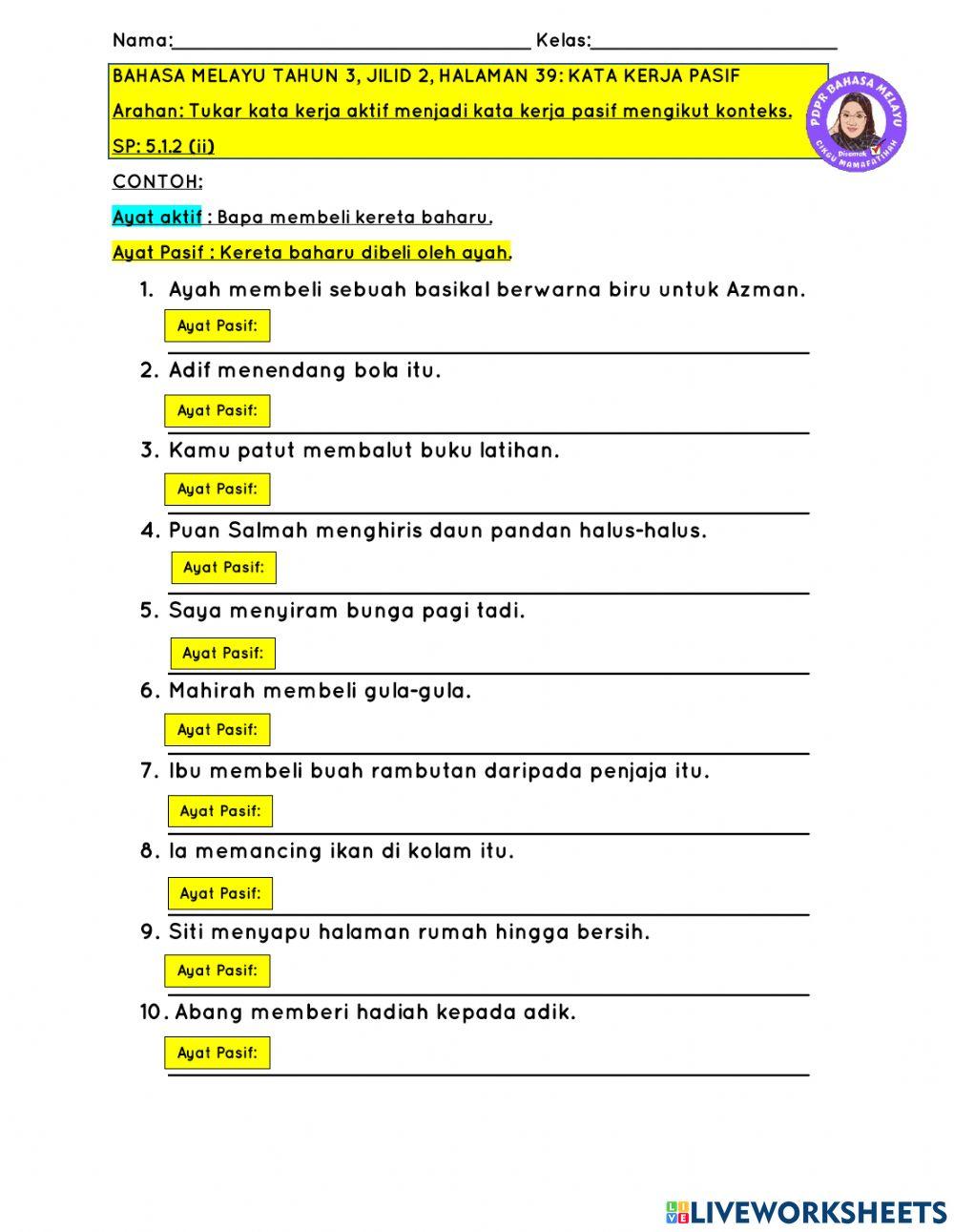 Keindahan hutan hujan borneo