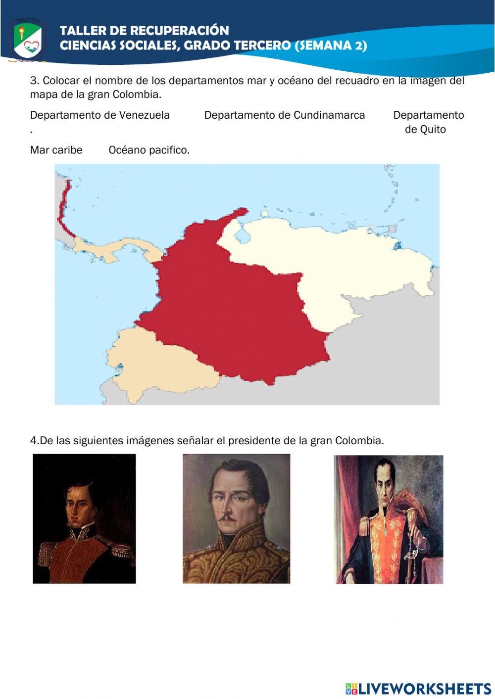 Taller 3 recuperativo quinto