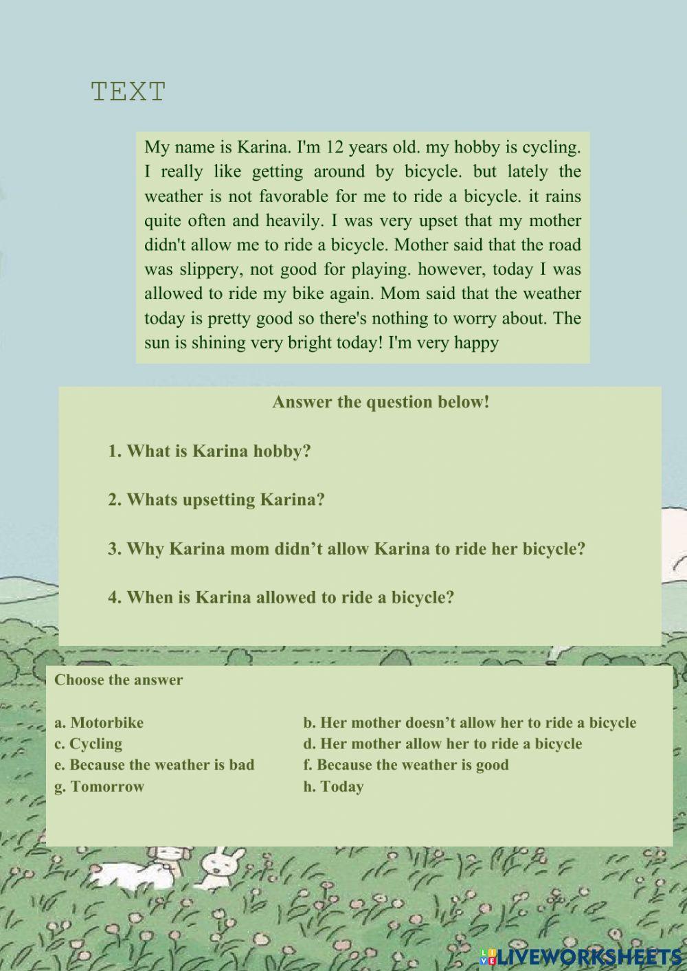 Lkpd season and weather