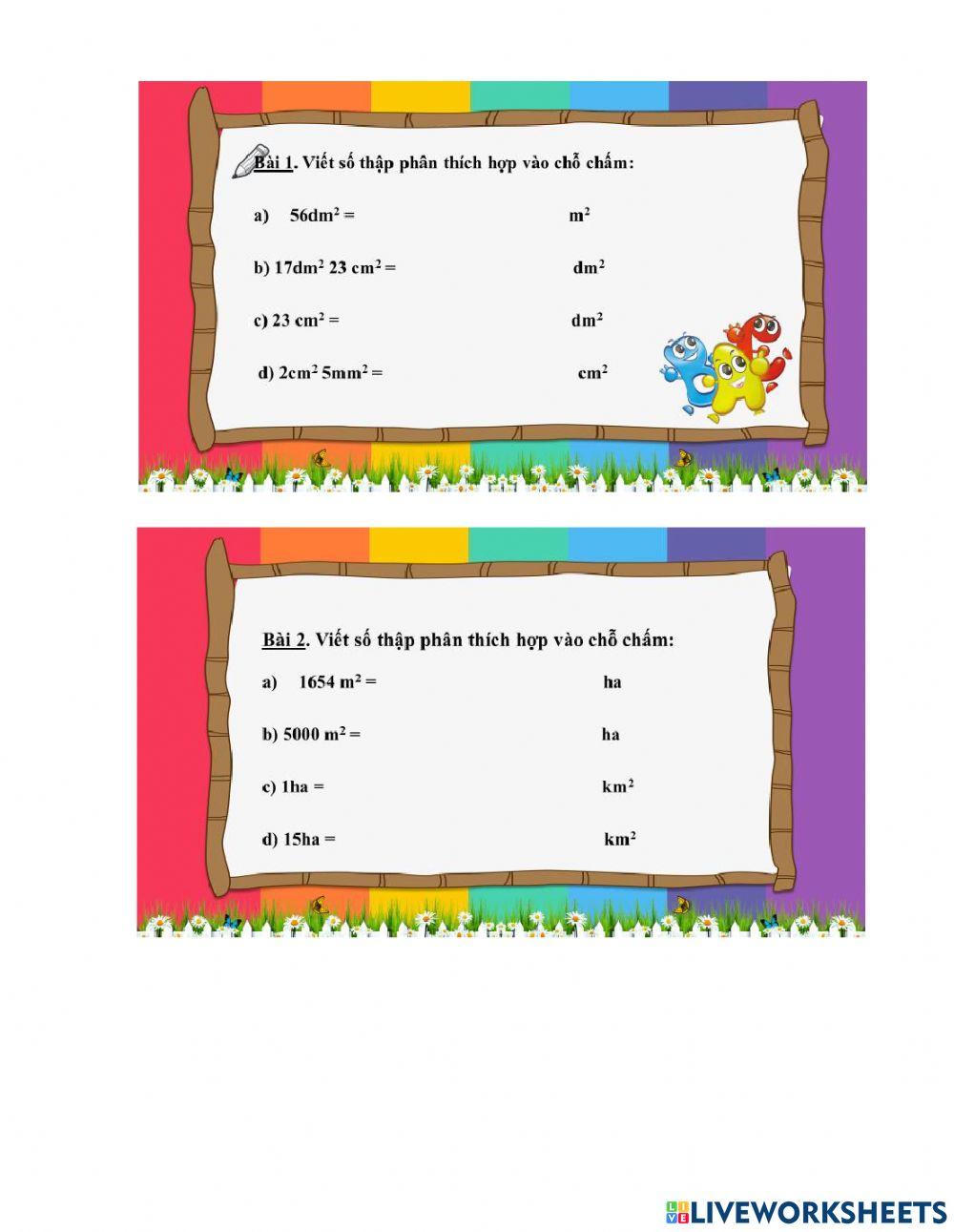 Toán bài 1 -2 thứ tư t9