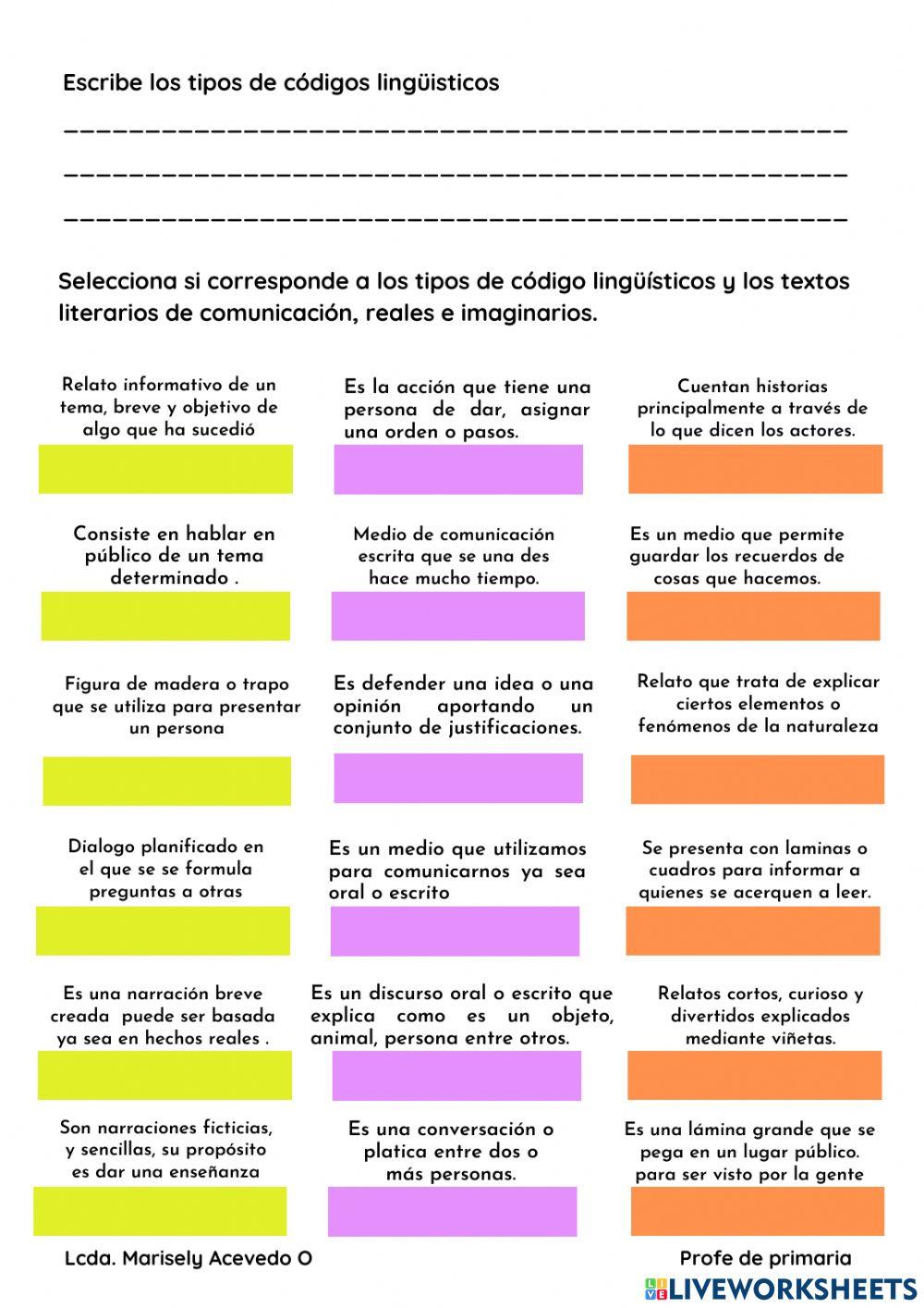 Examen parcial final de lenguaje y comunicacion