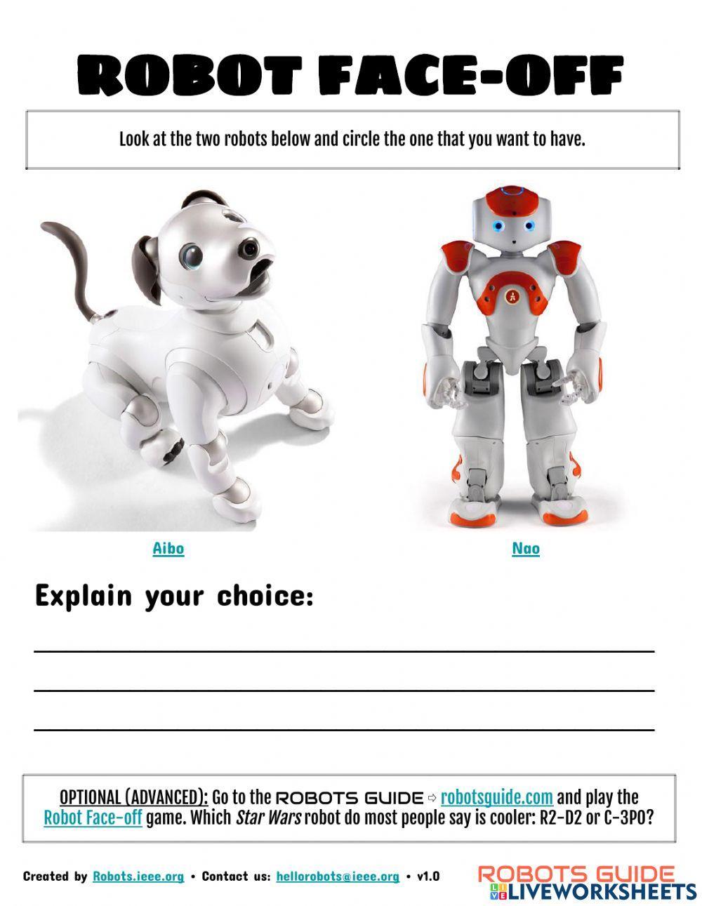 1654228 | robots-activity-sheets | Clifford Monama image.