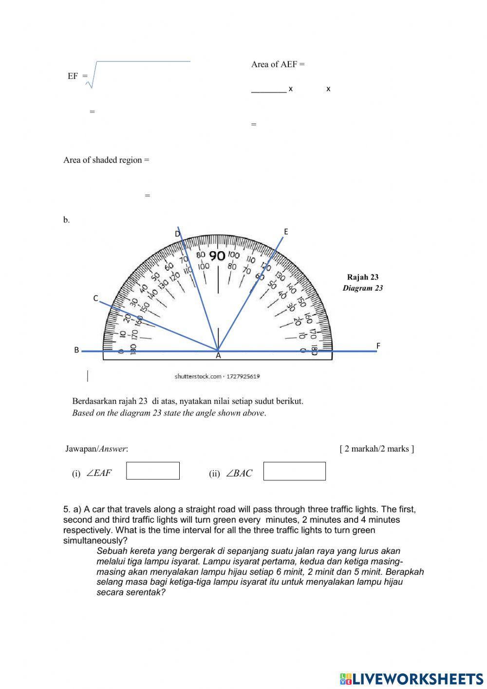 Revision 2 section B and C form 1 Revision 2 section B and C form 1