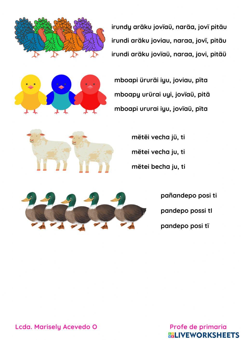 Examen parcial final parte 2 guarani