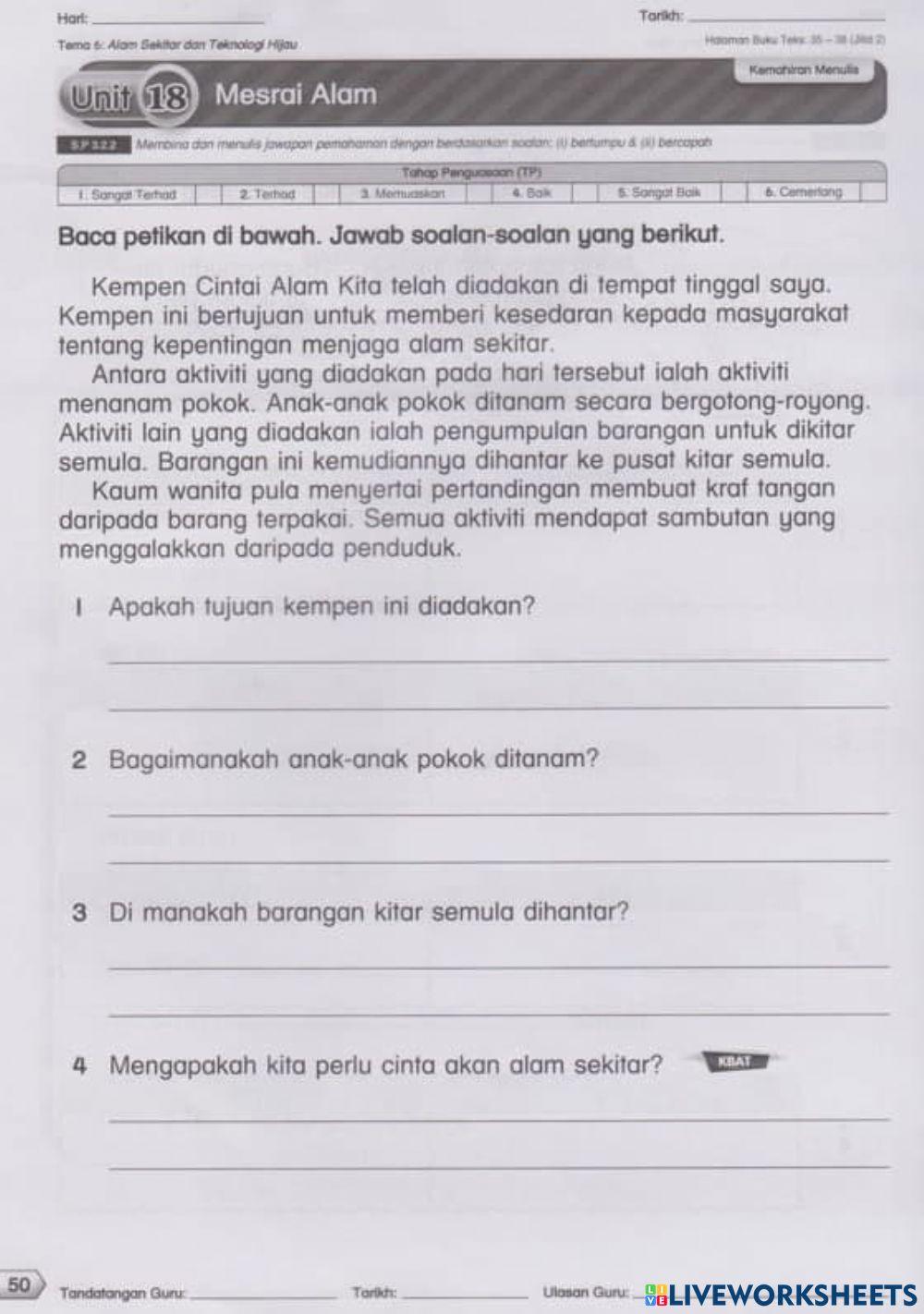 Soalan Bertumpu dan Soalan Bercapah