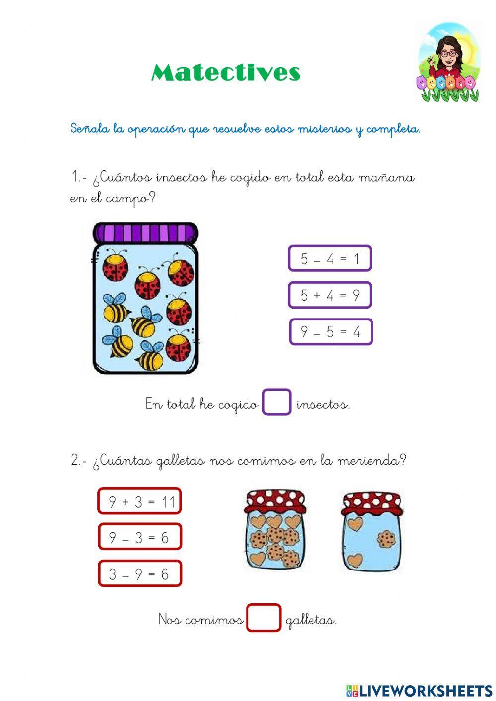Resolución de problemas