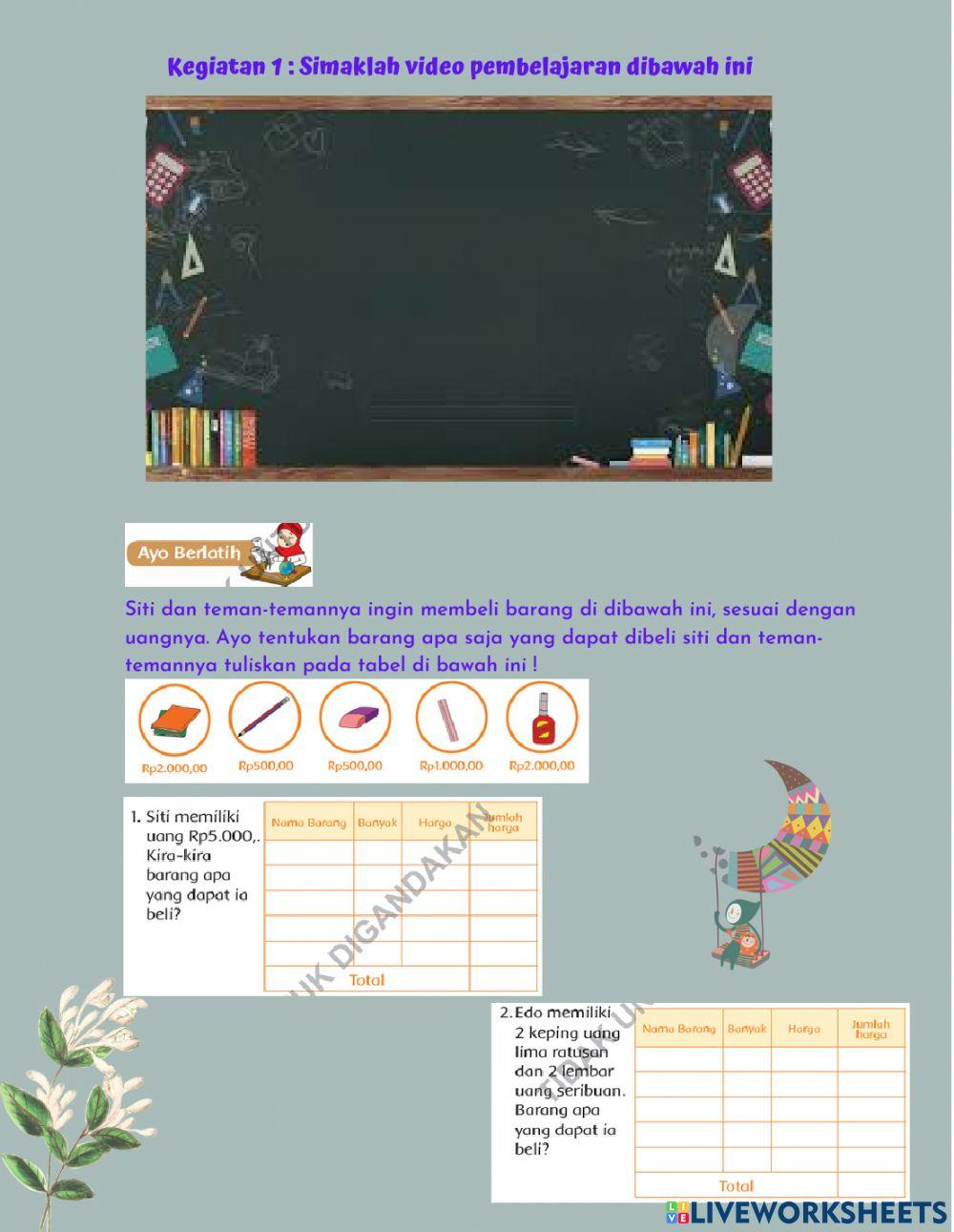 Kelas 2-Tema3-SB4-PB6