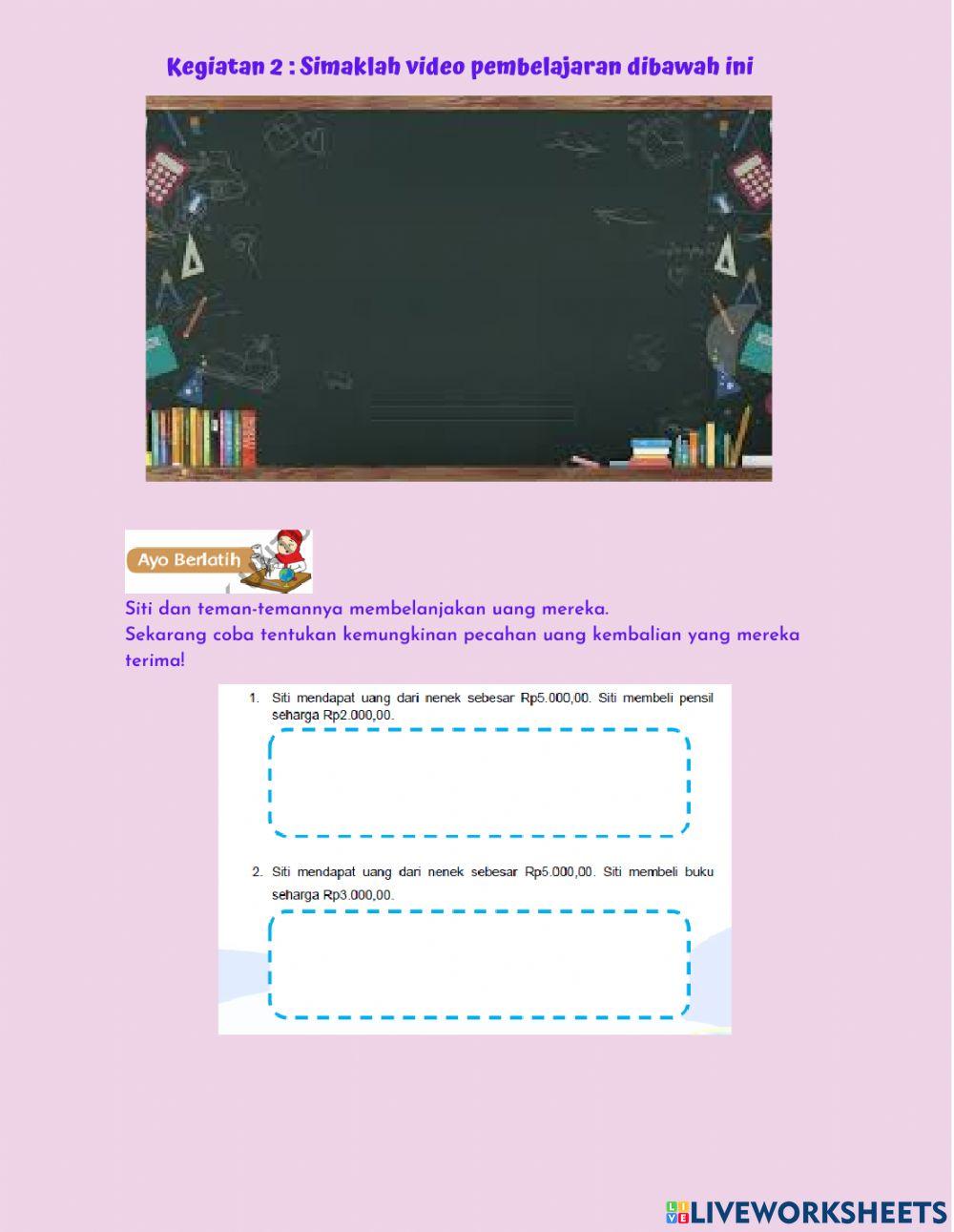 Kelas 2-Tema3-SB4-PB6