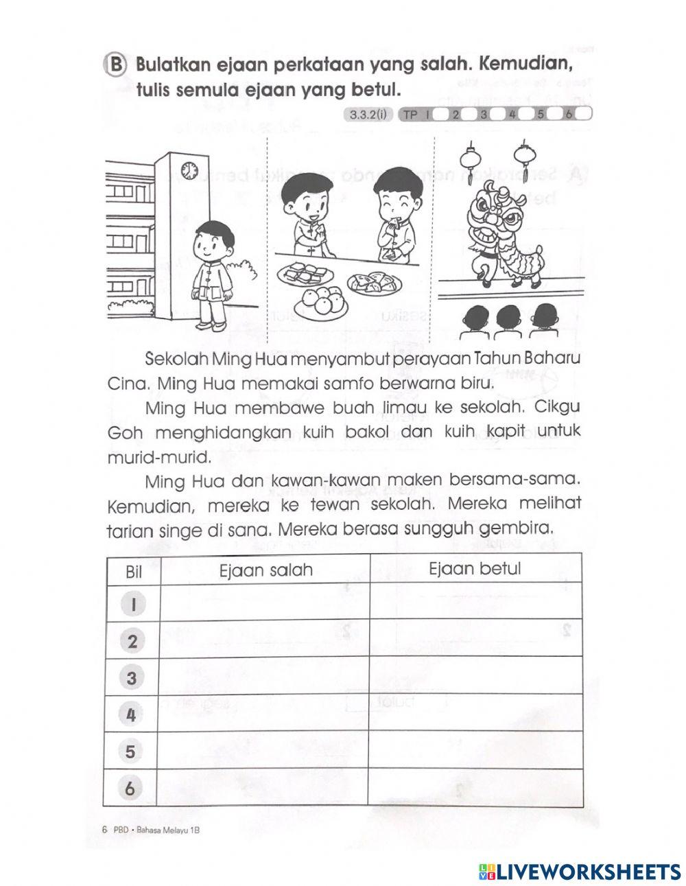 Unit 14 Kesenian Kita