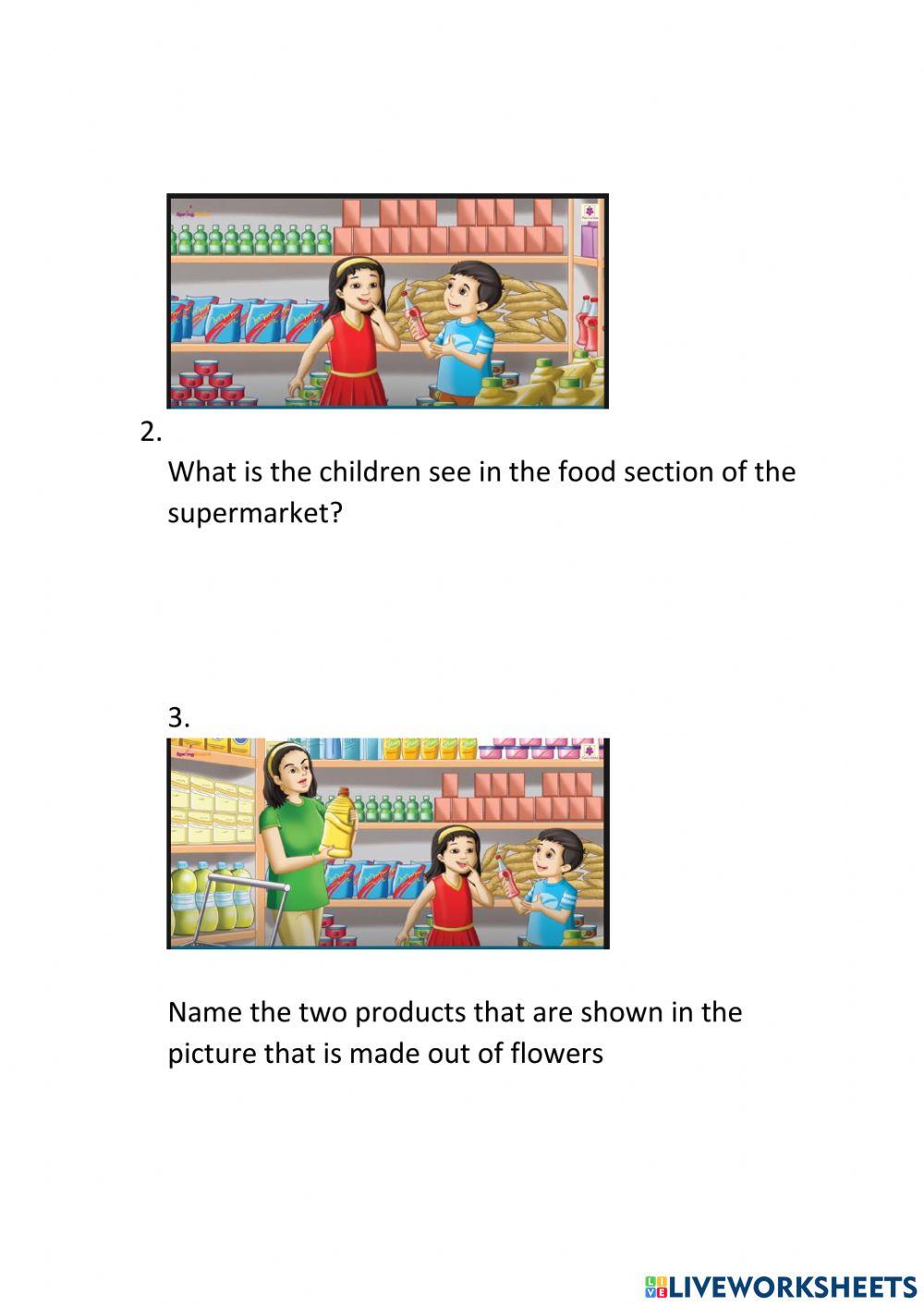 Flowers all around us