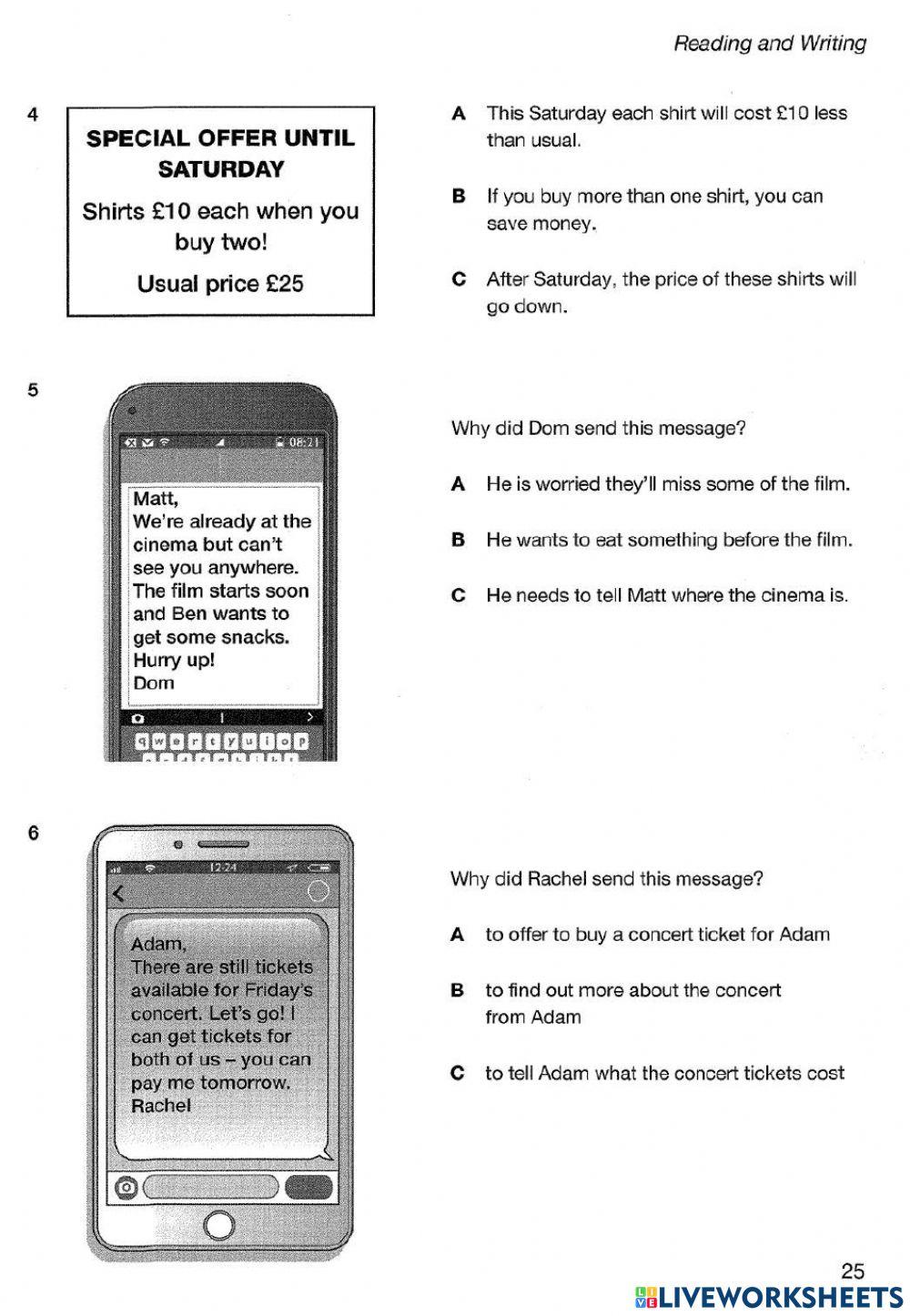24.11.21-Gold A2+-Unit 1+2 - Revision (Part 2)
