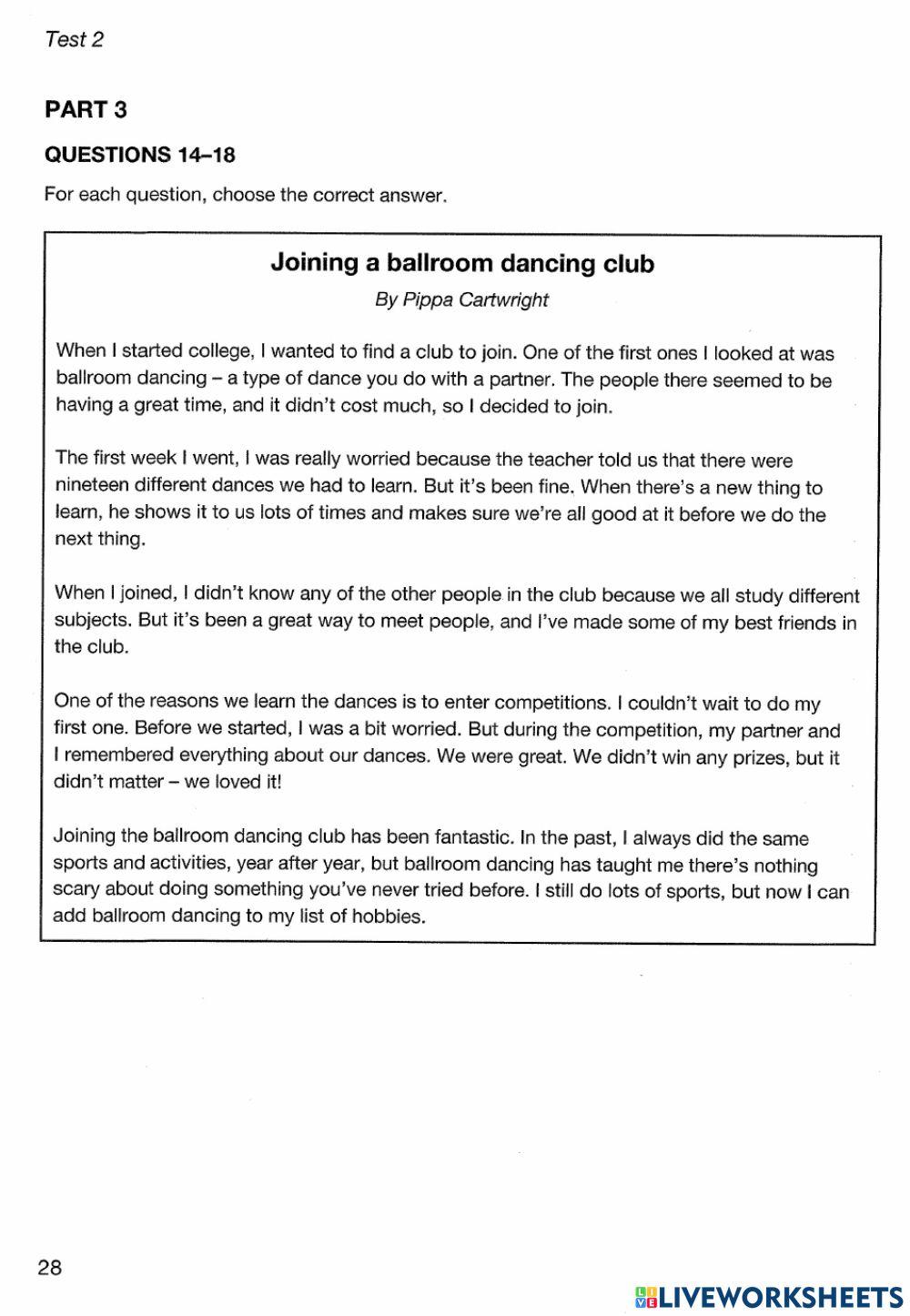 24.11.21-Gold A2+-Unit 1+2 - Revision (Part 2)