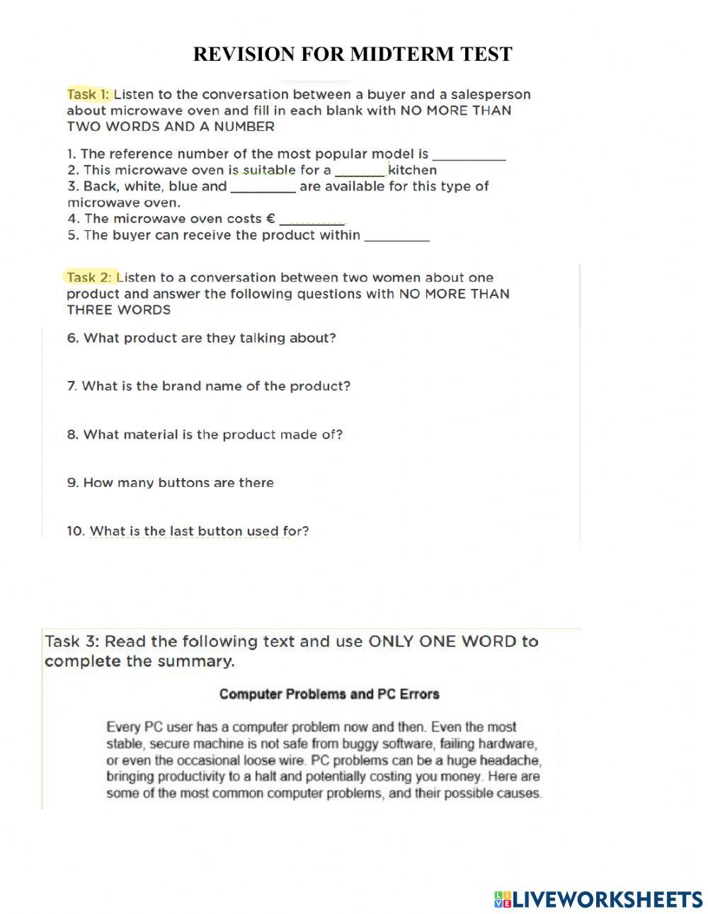 TADDTCB3 - Revision 2