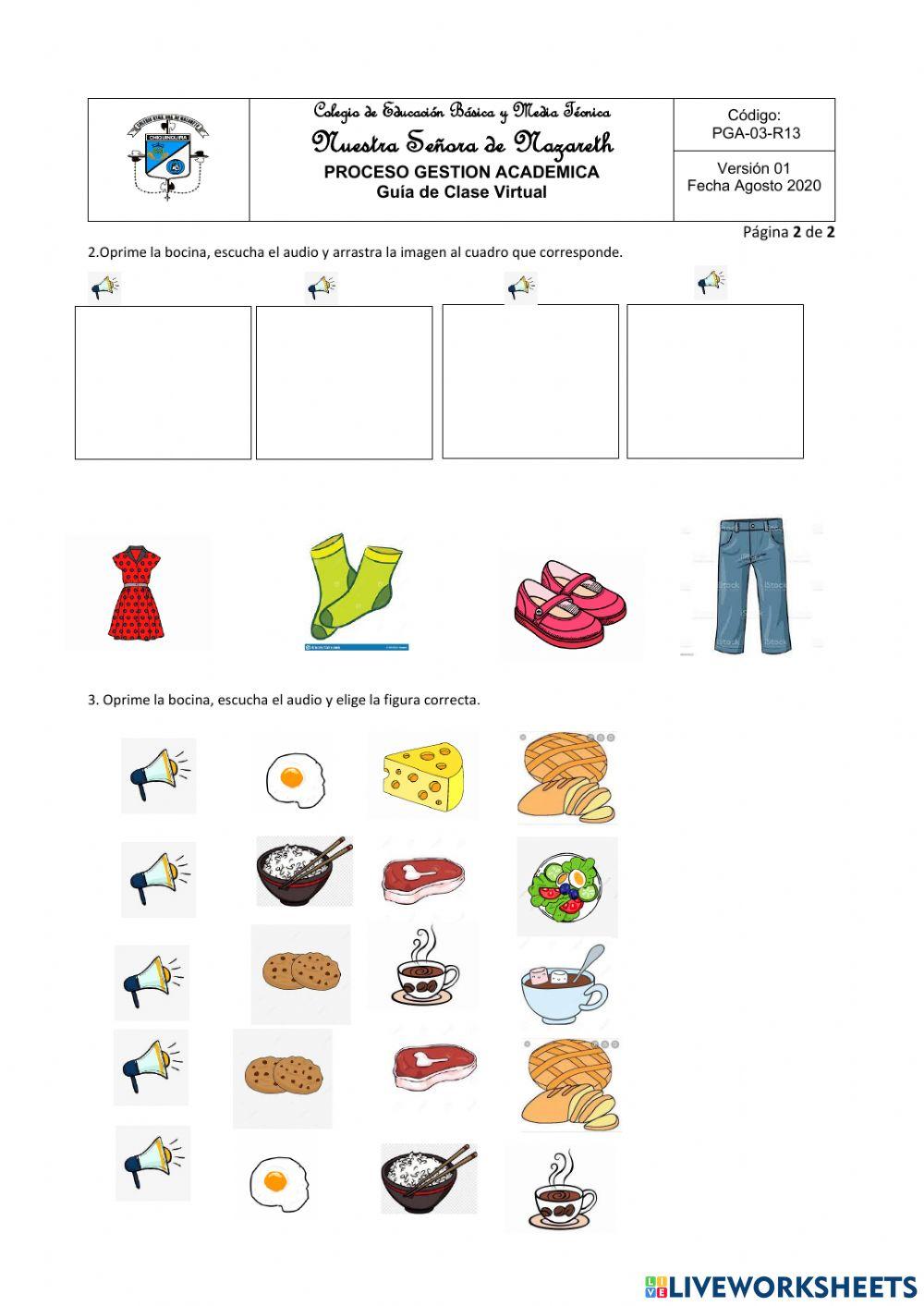 Bimestral transición