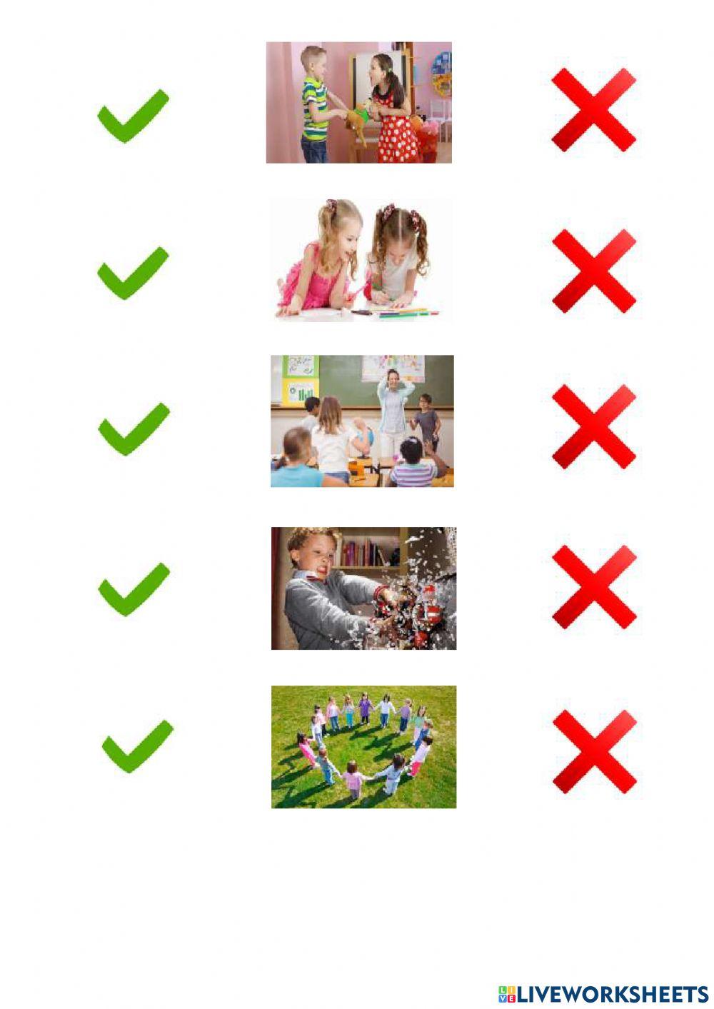 Errespetua Bai ala Ez?