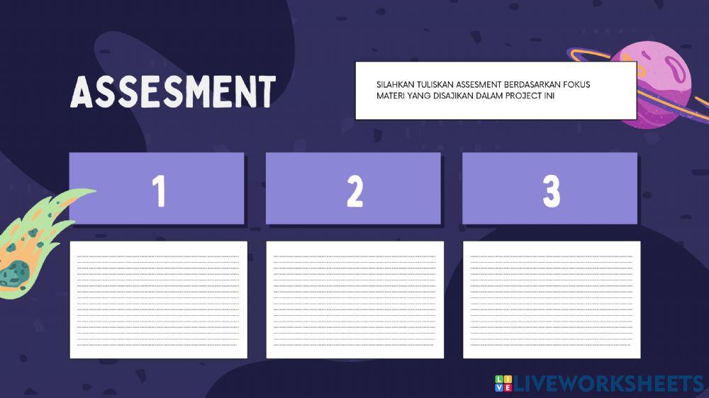 Lk project profil pelajar pancasila