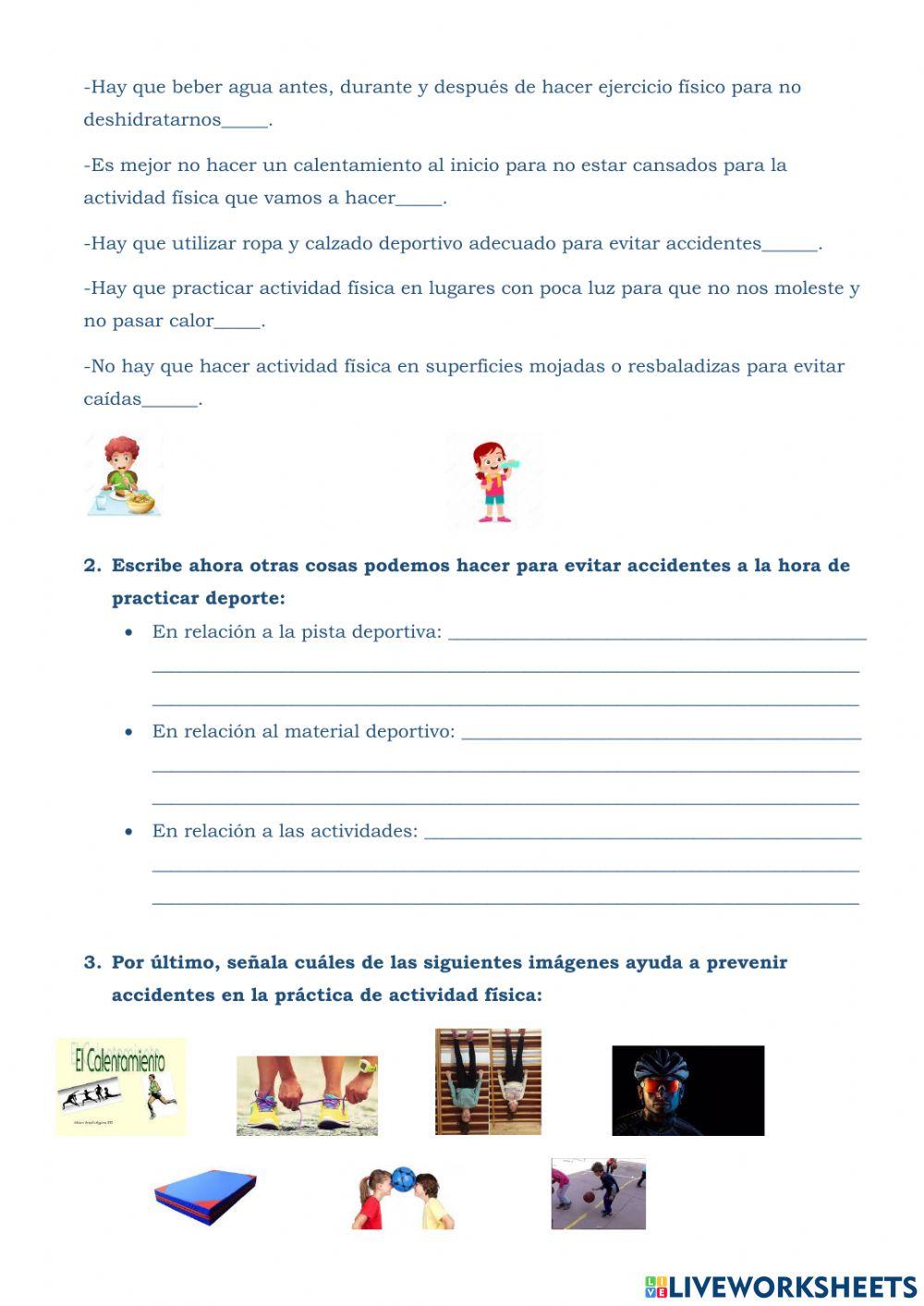 PREVENCIÓN DE ACCIDENTES