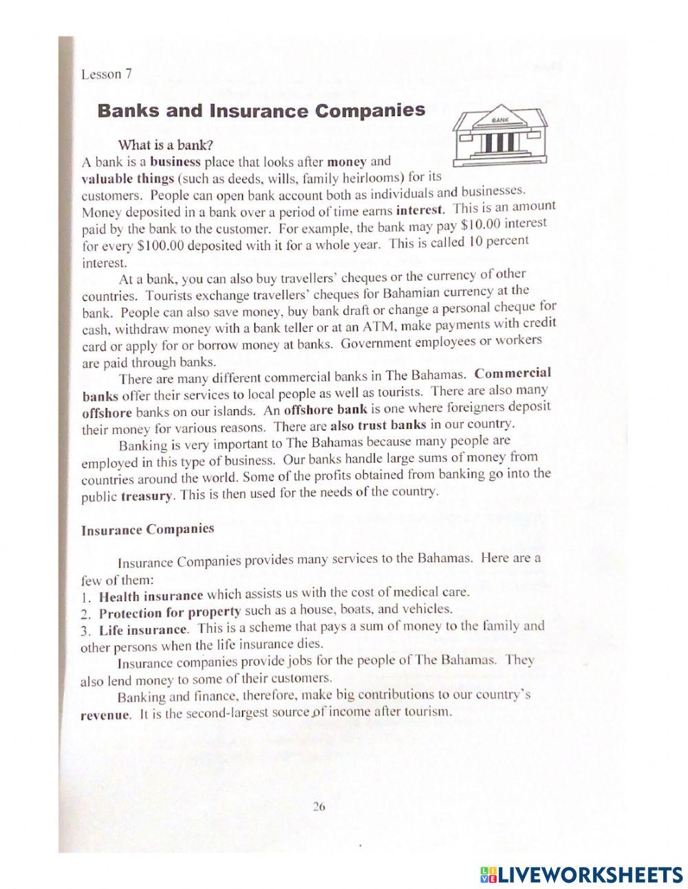 Manufacturing in the Bahamas