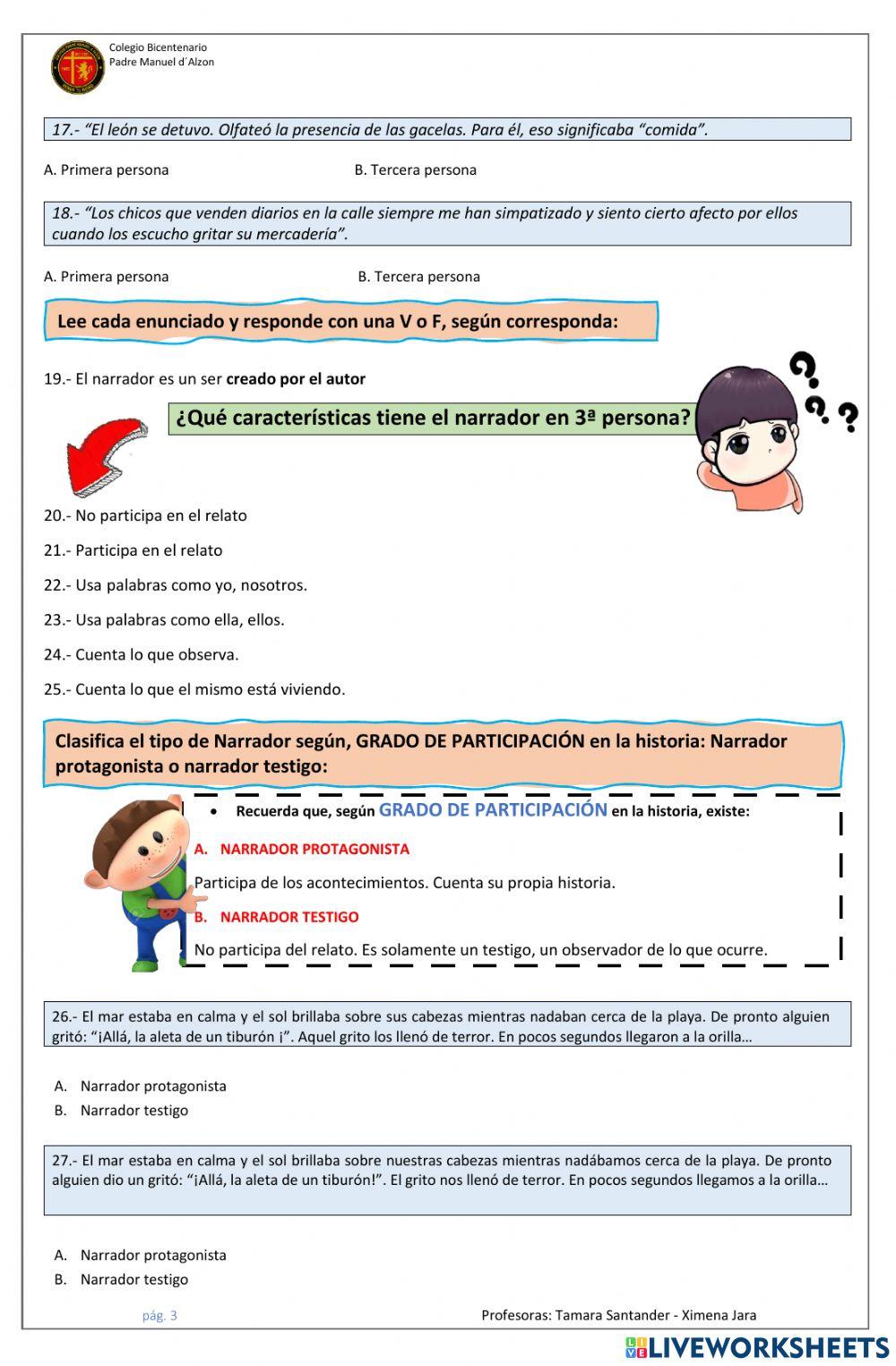 Guía-Portafolio-N°2-Lenguaje-III Trimestre-6tos Básicos