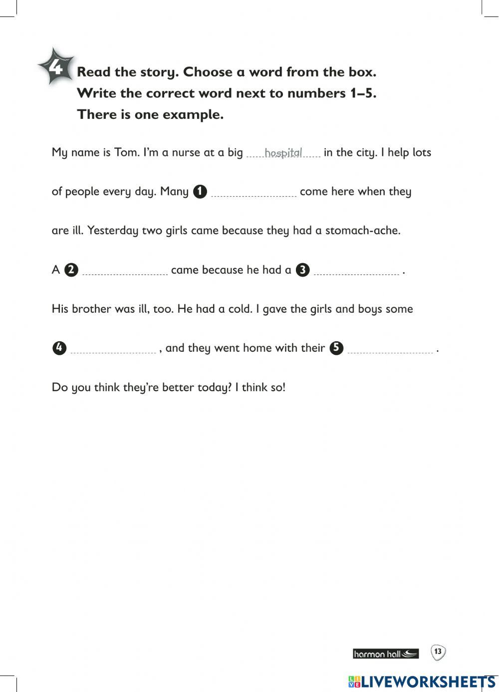 KIDS 14 WRITTEN PART 1 T. ADRIANA