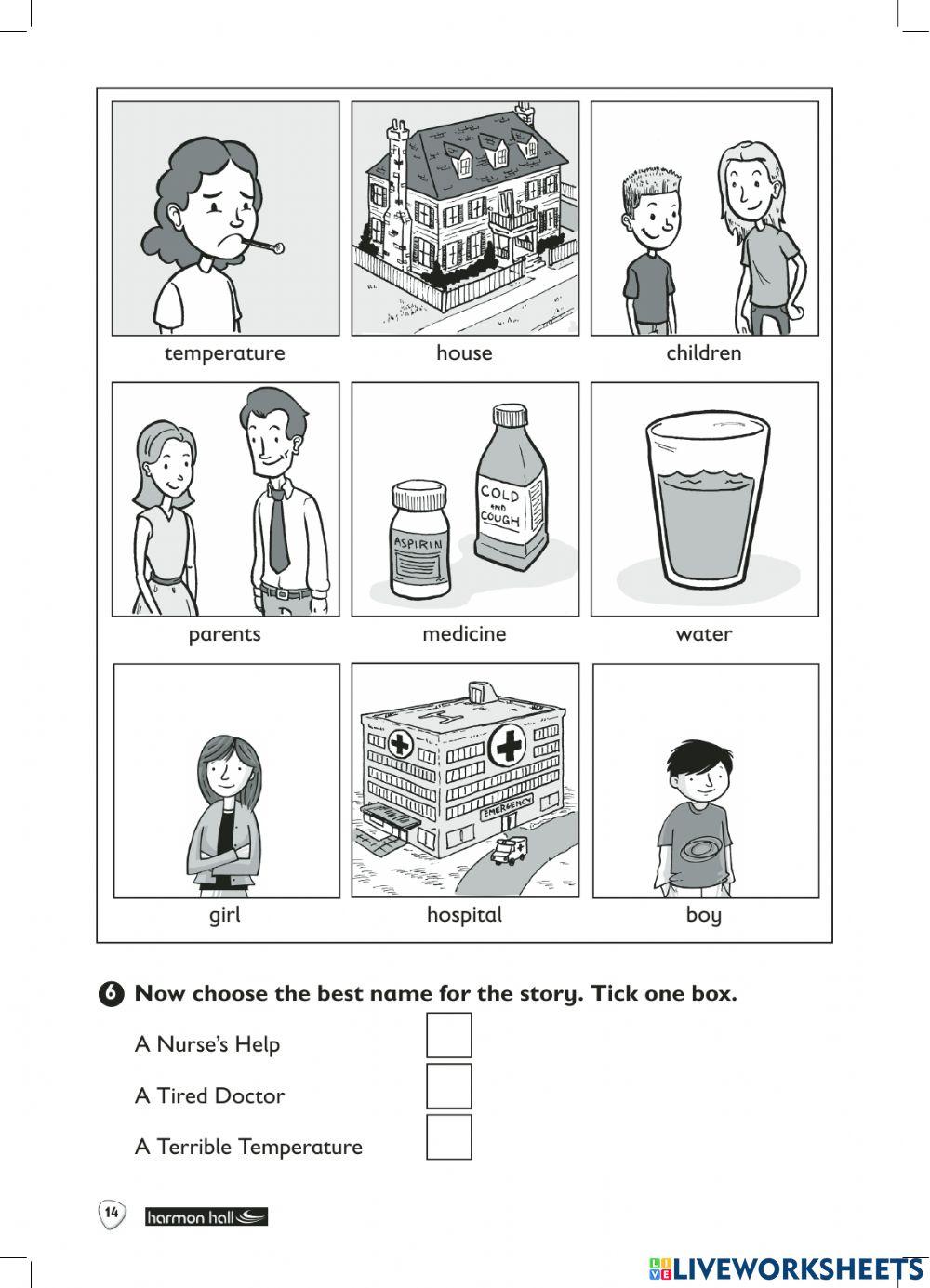 KIDS 14 WRITTEN PART 1 T. ADRIANA