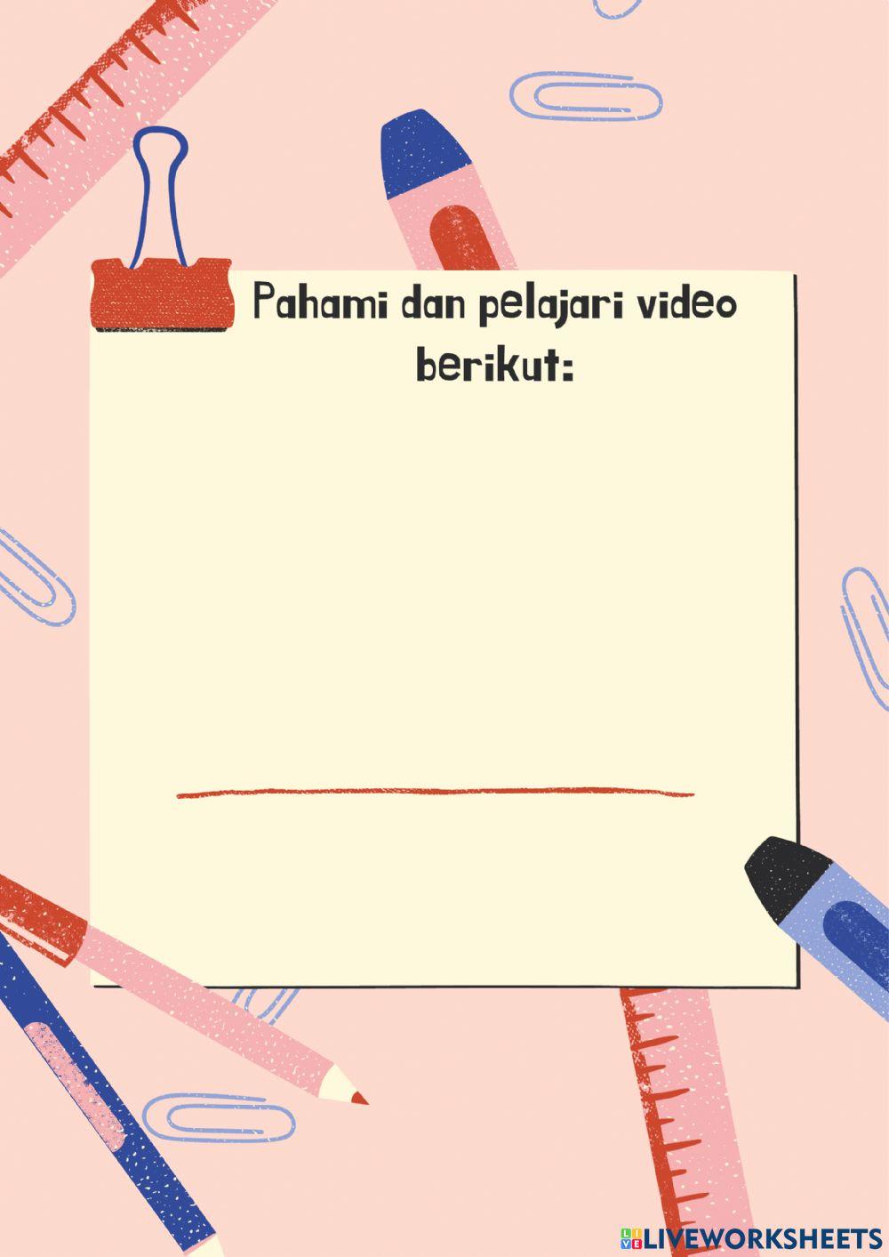 Menentukan Nilai optimum dari soal cerita