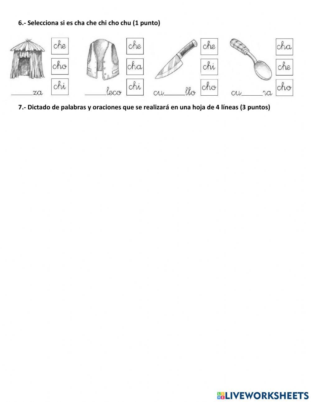 Lección de Lengua y Literatura