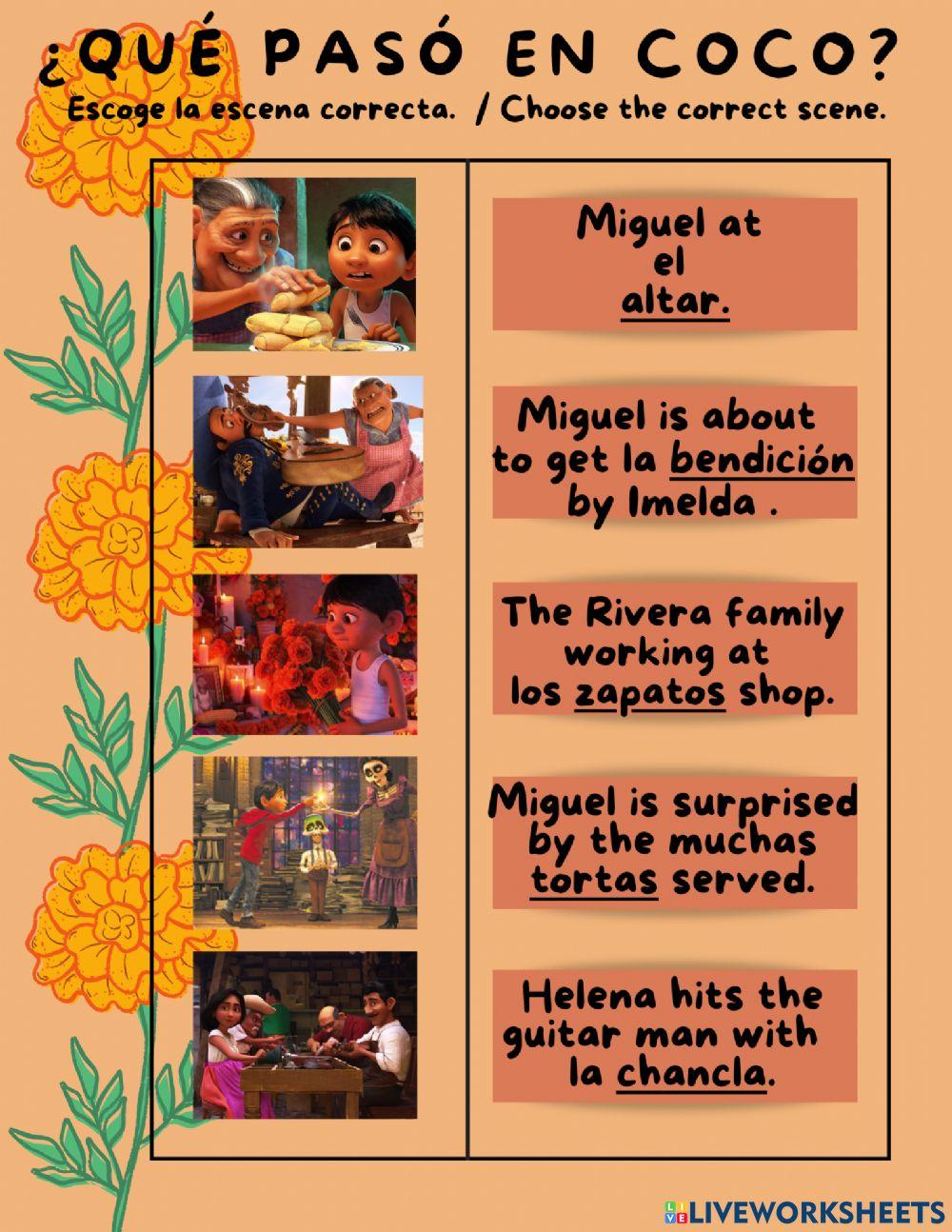 ¿Qué pasó en Cocó?