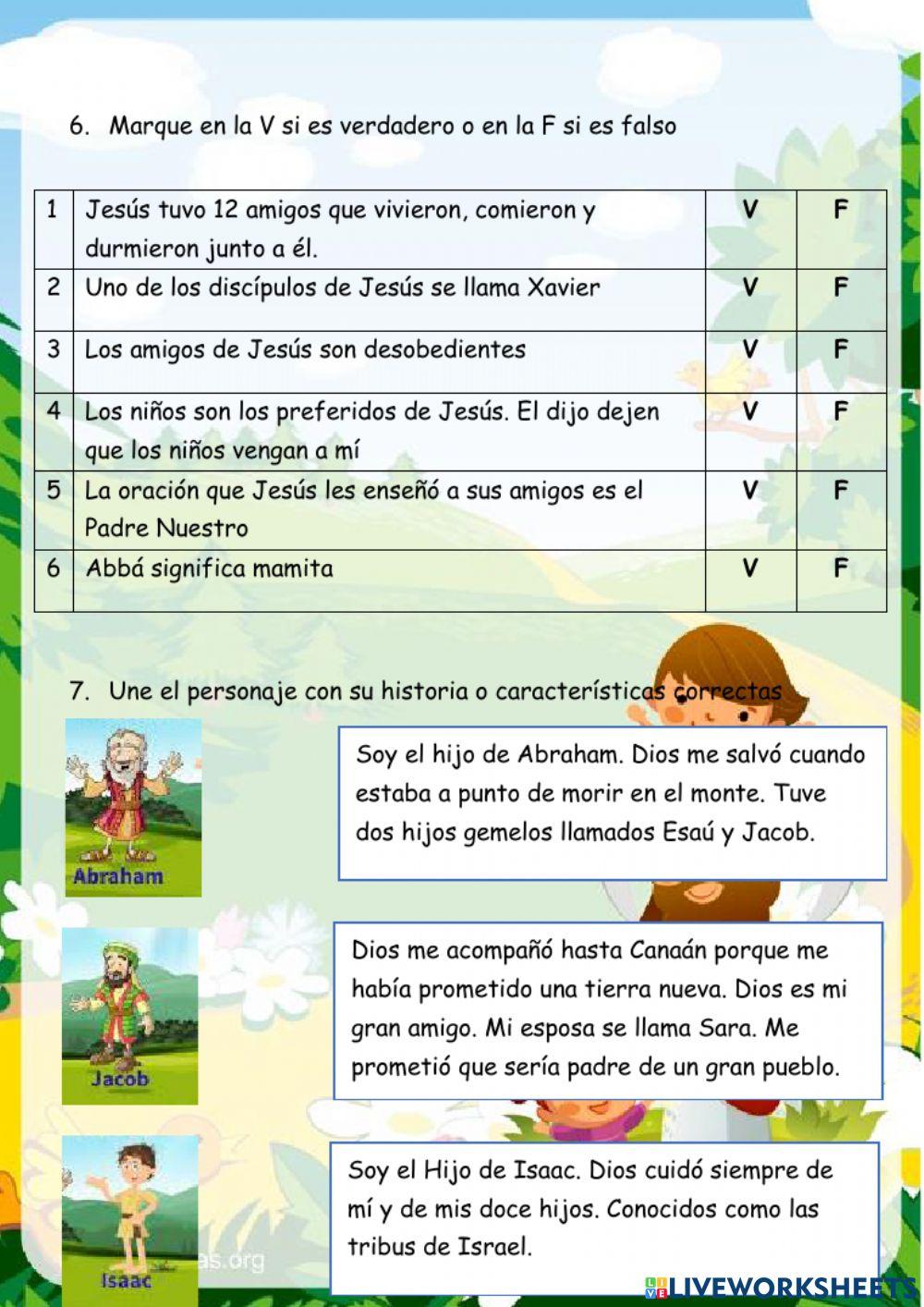 ERE. Prueba de bloque