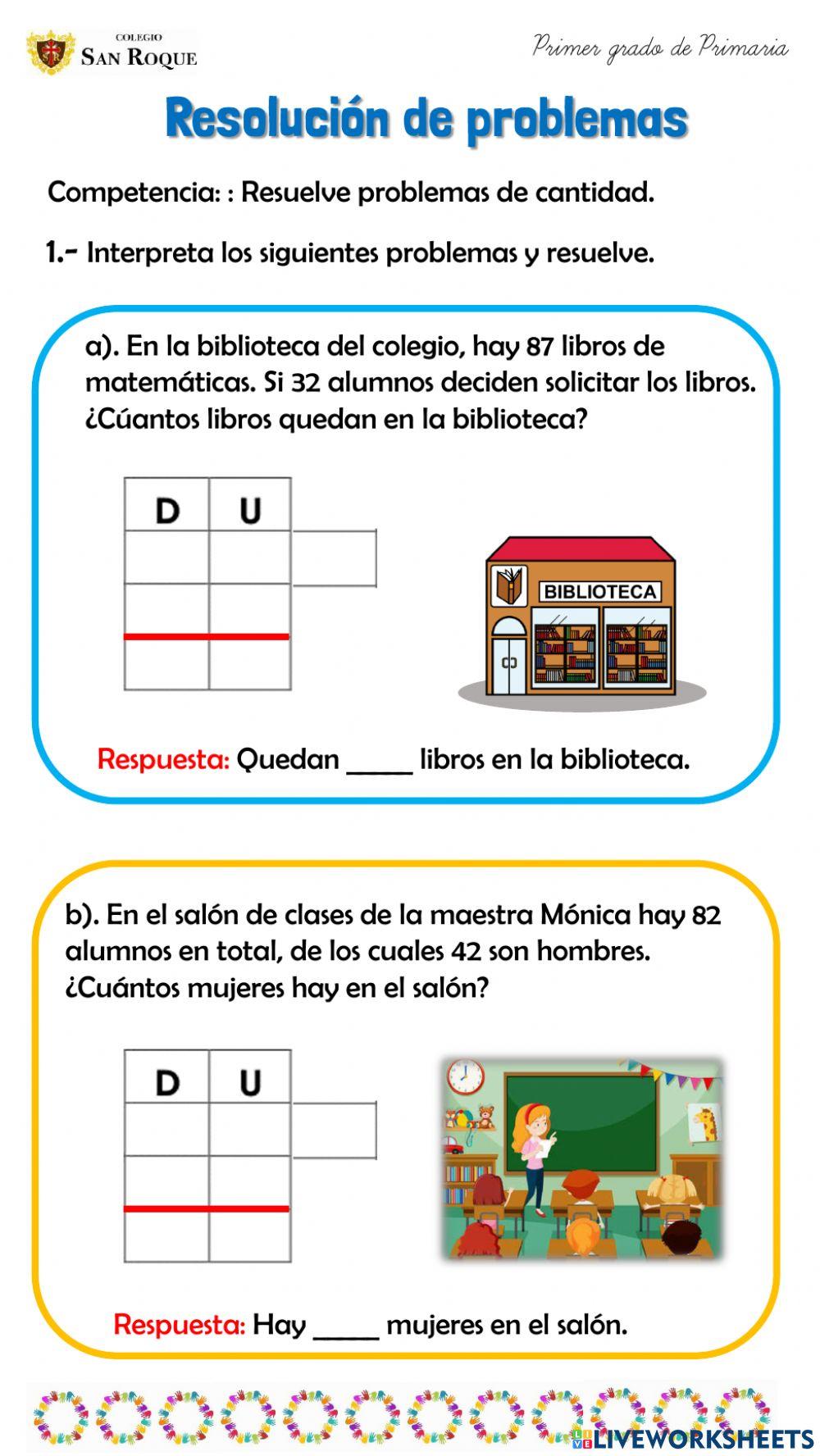 Resolución de problemas