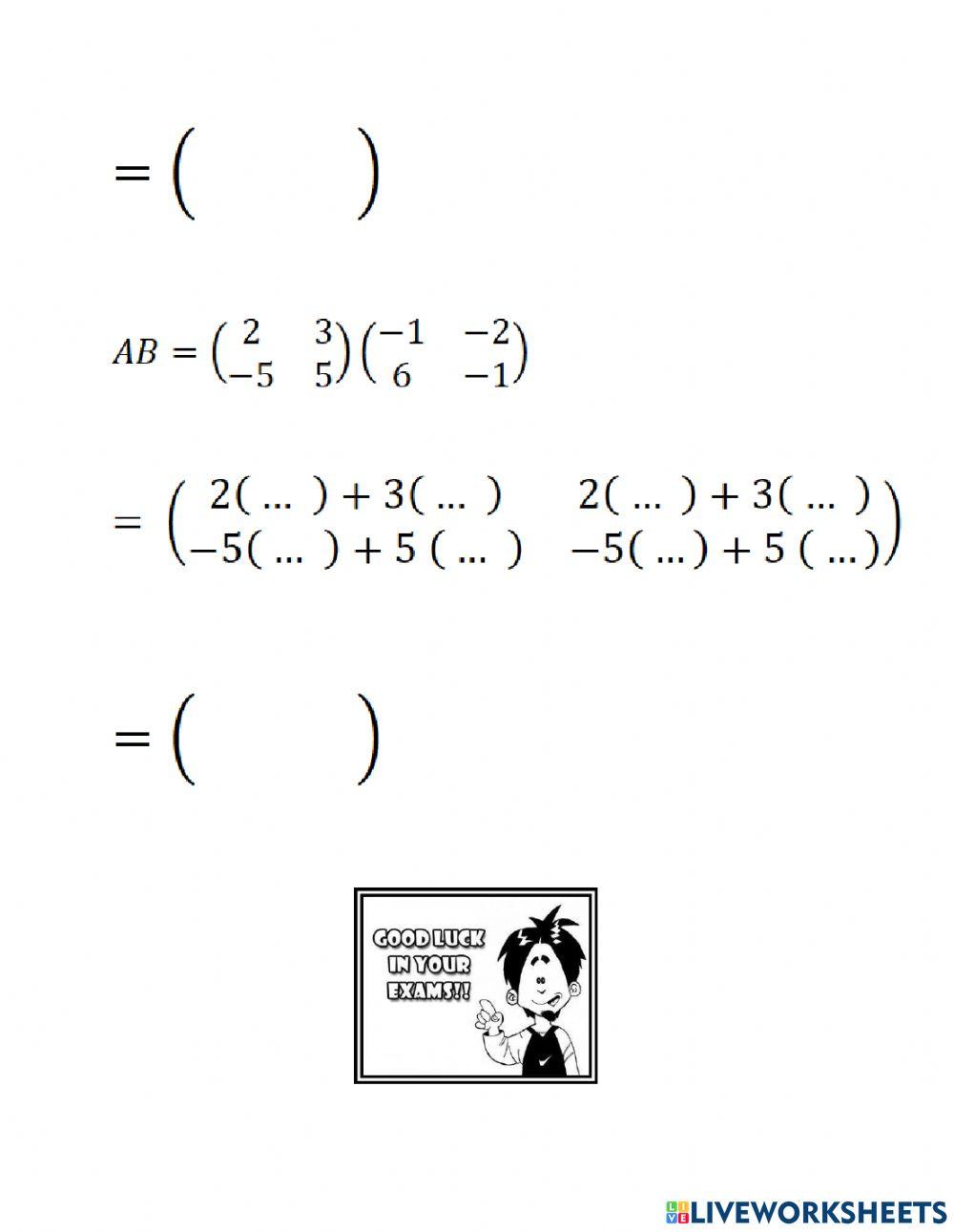 Matematika