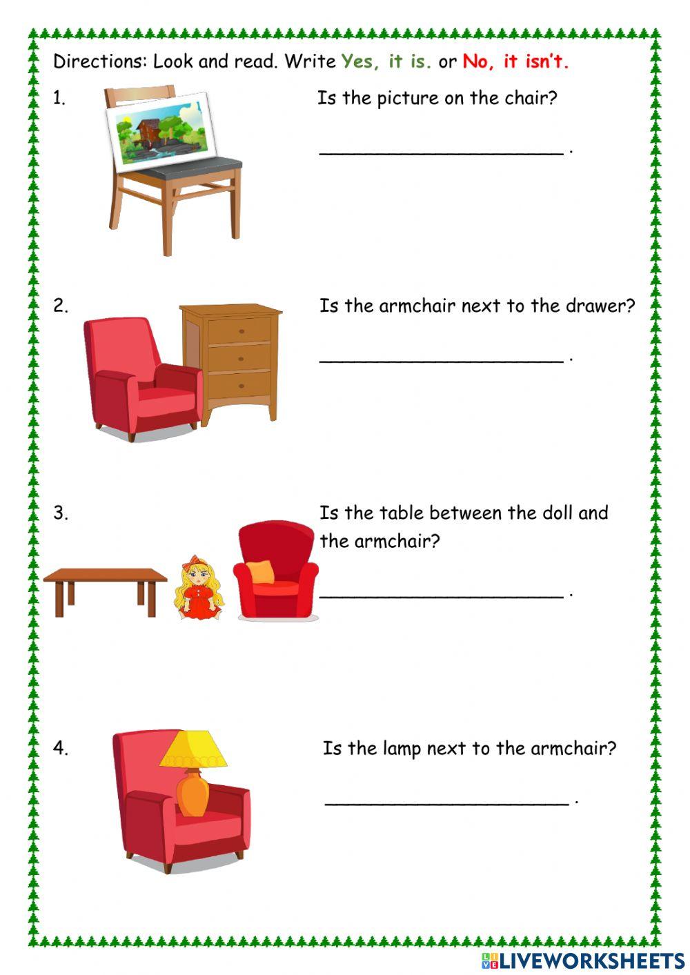 Grade 3 Theme 5 Home part 1