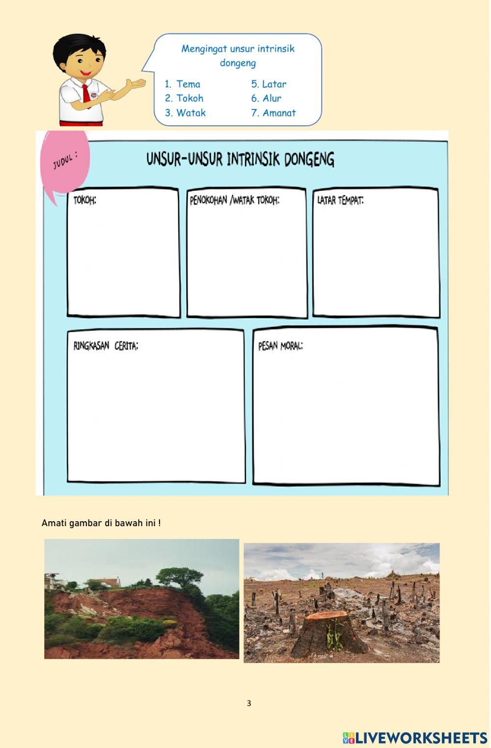 Tema 4 subtema 3 pembelajaran 1