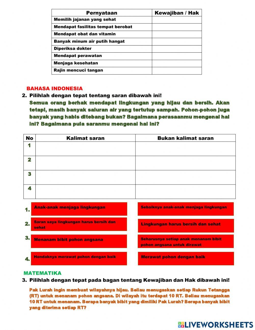 Lkpd tema 4 subtema 4 pb 2 dan 3