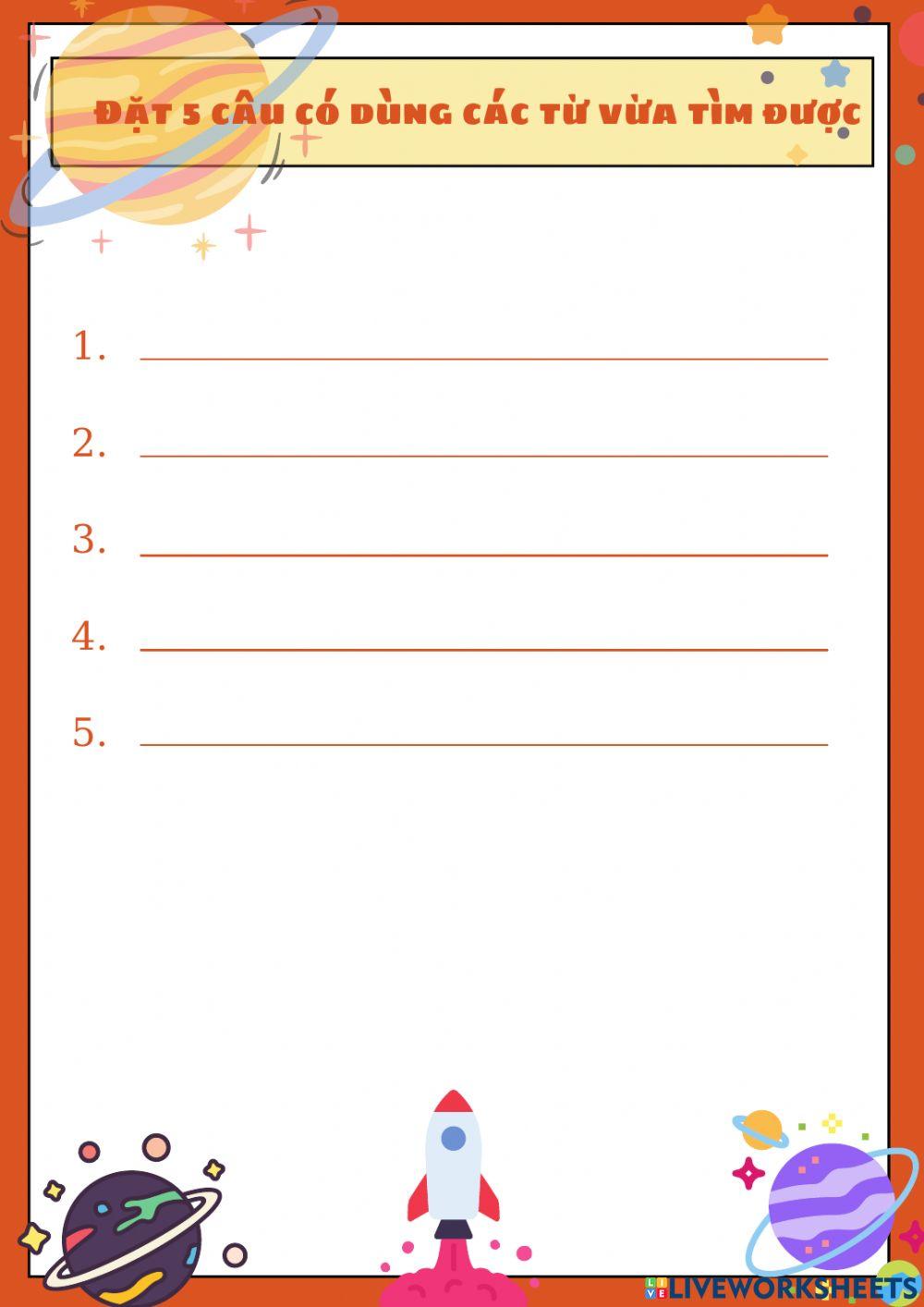 BÀi tập thực hành cho Bi và Vi 10