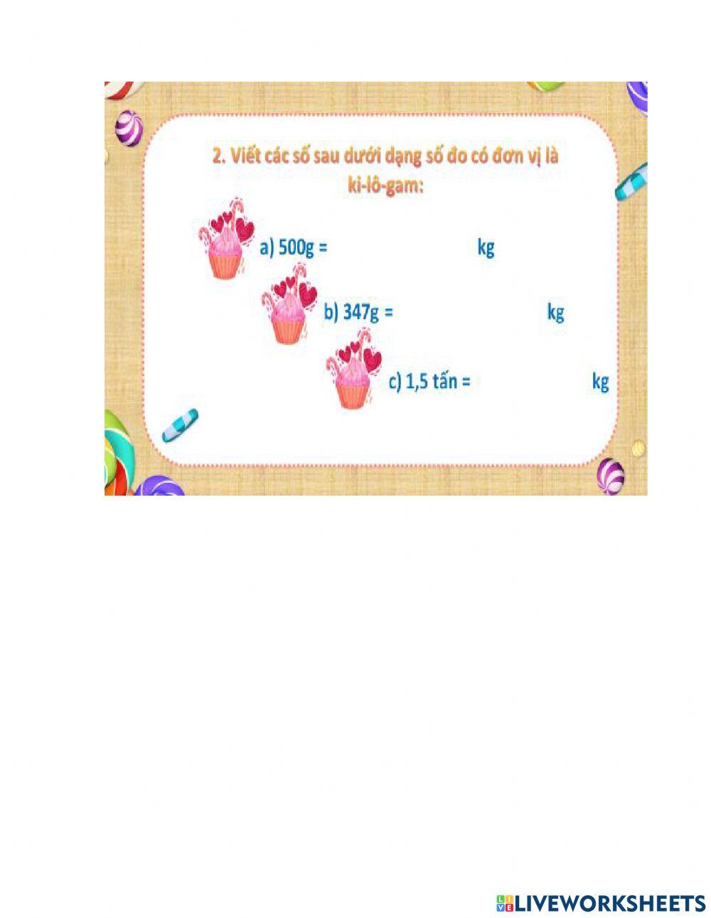 Toán bài 2 thứ năm t9