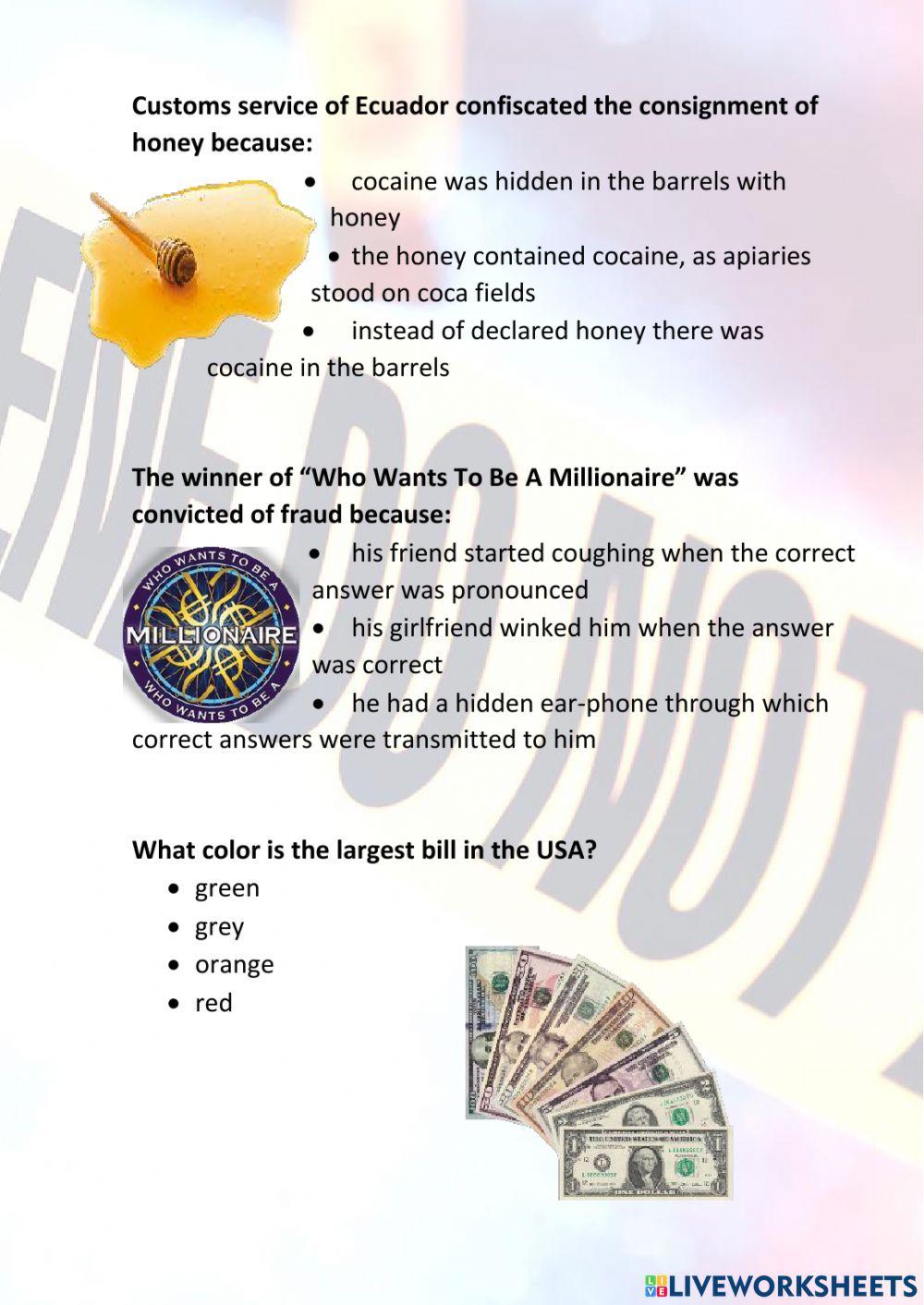 Crime and punishment 3