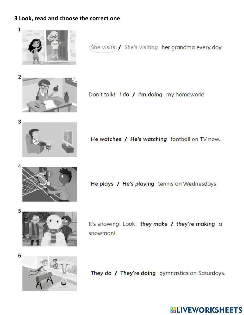 Academy Stars 3 - Unit 1