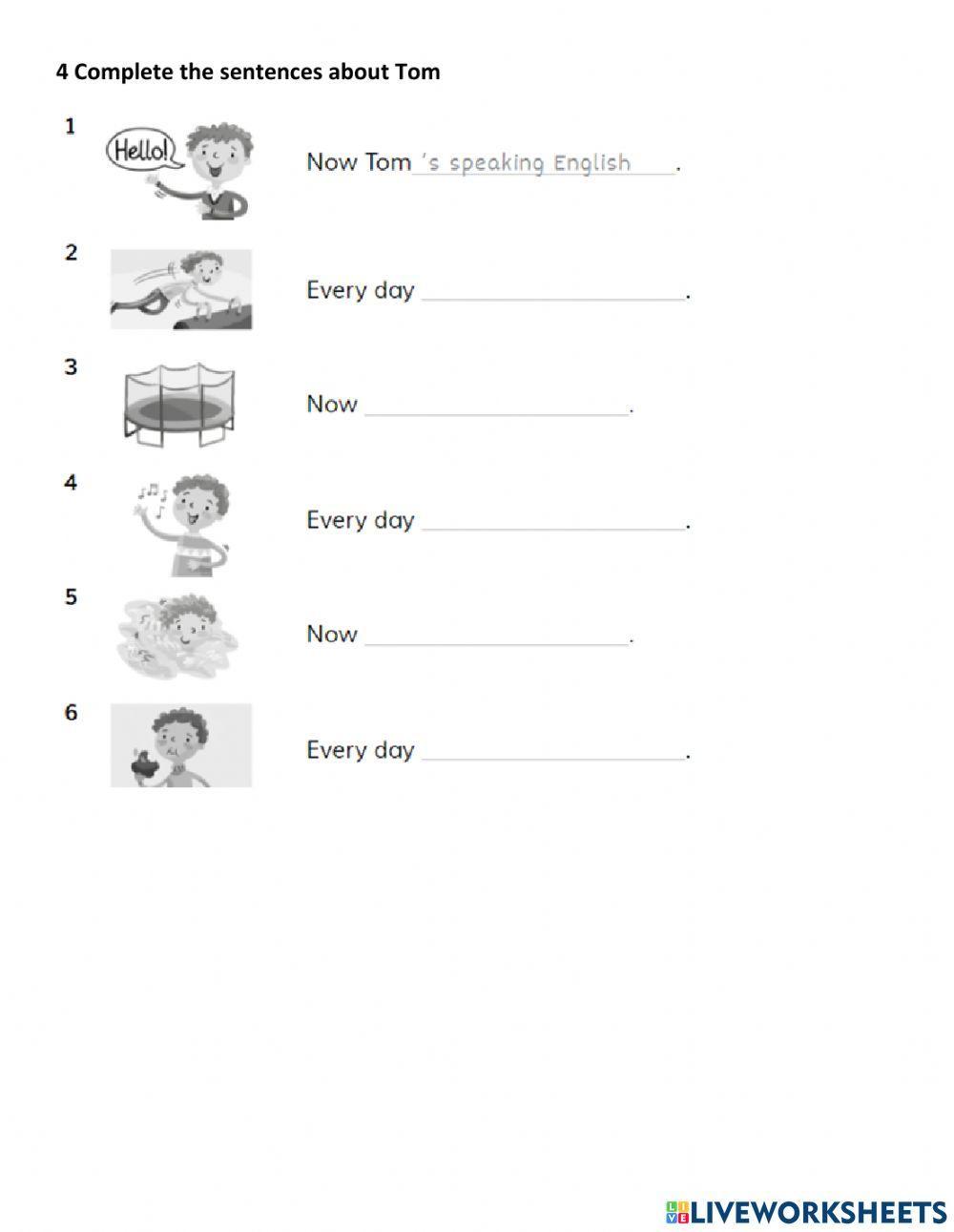 Academy Stars 3 - Unit 1