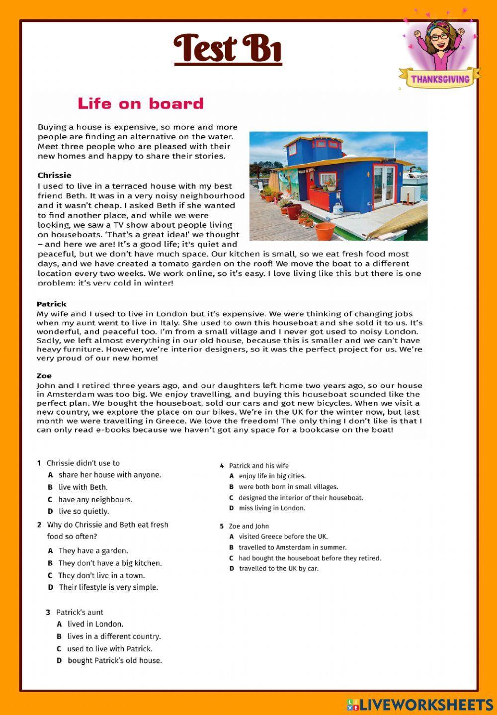 Ultimate B1 listening 2