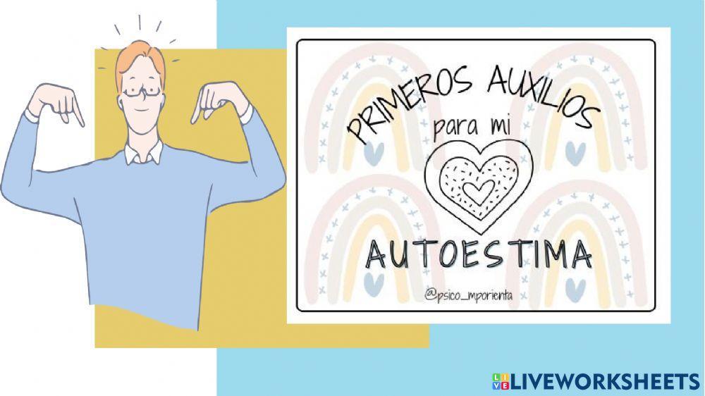 Taller de autoestima