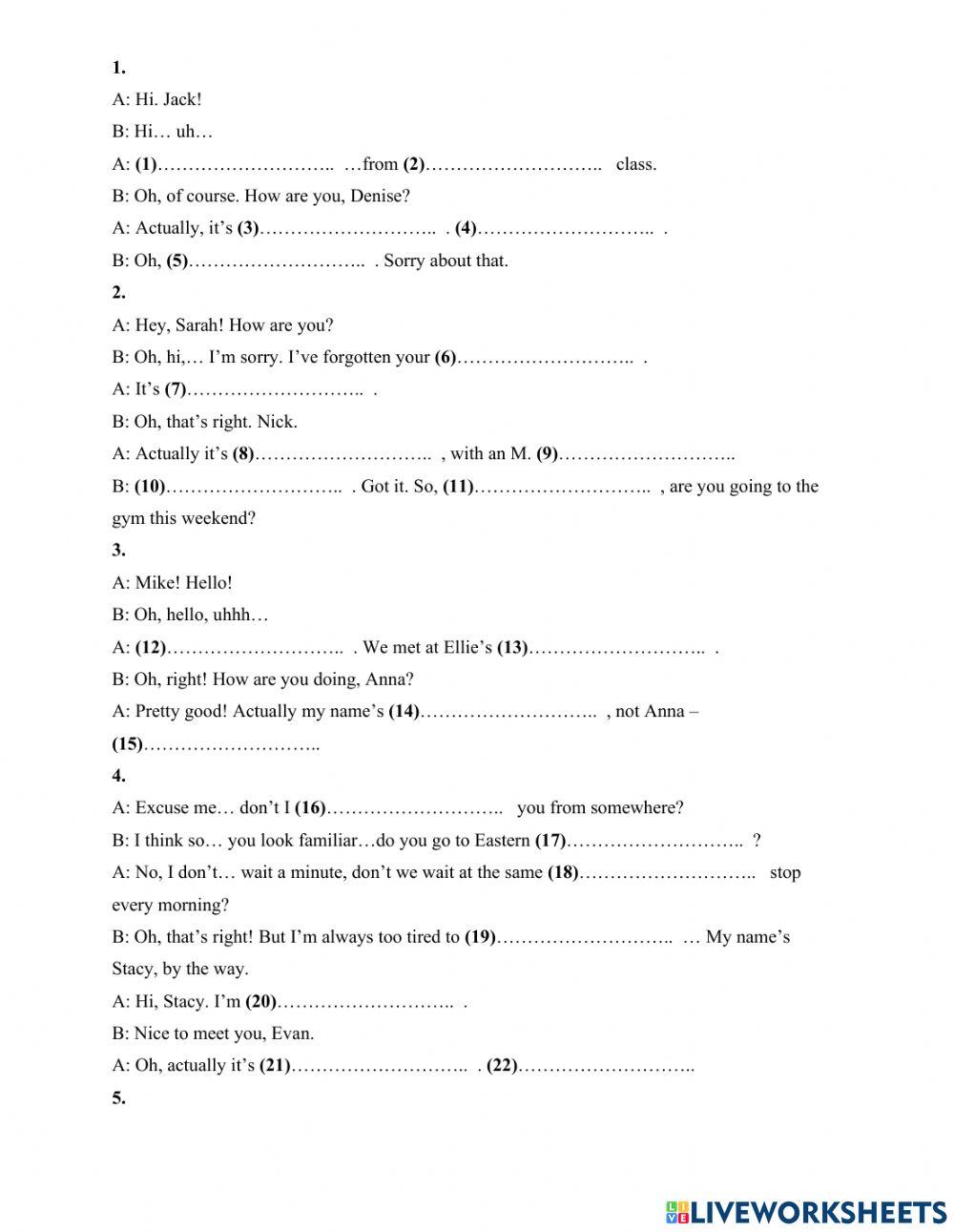 Ket 1 listening unit 1 lis3