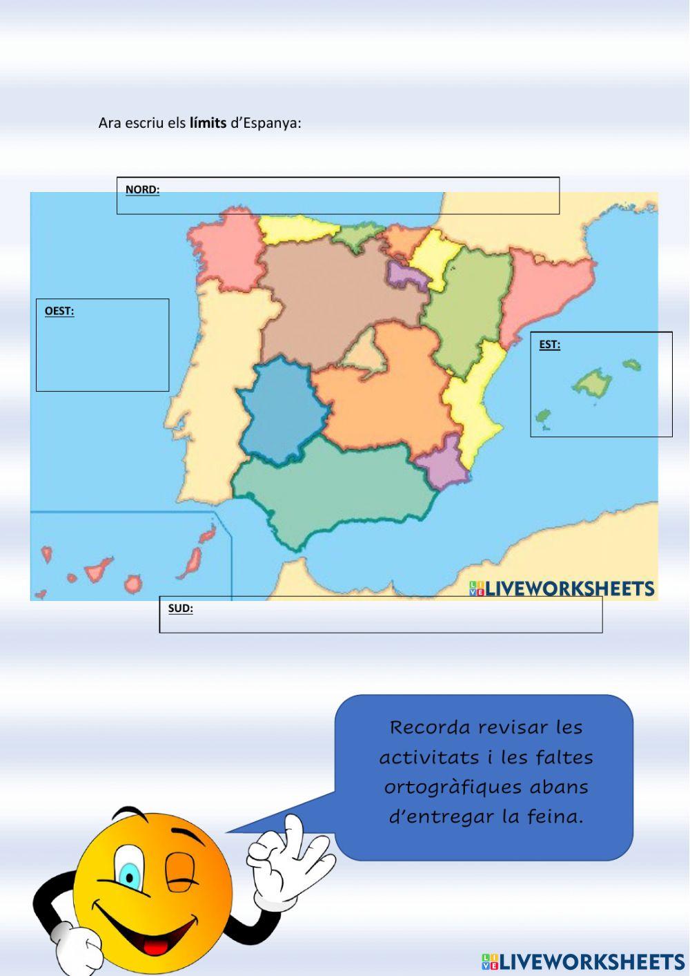 Comunitats autònomes