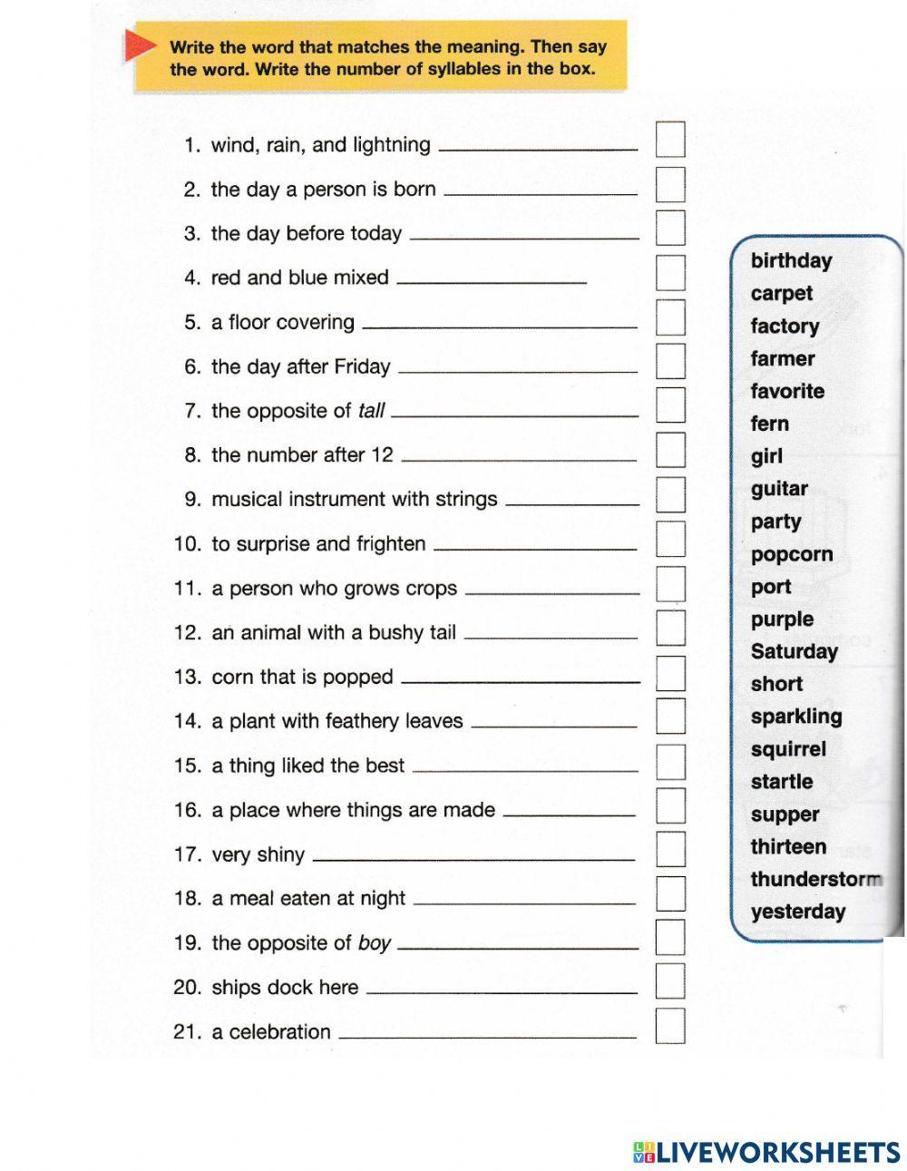 R Controlled Vowels- Vowels with R