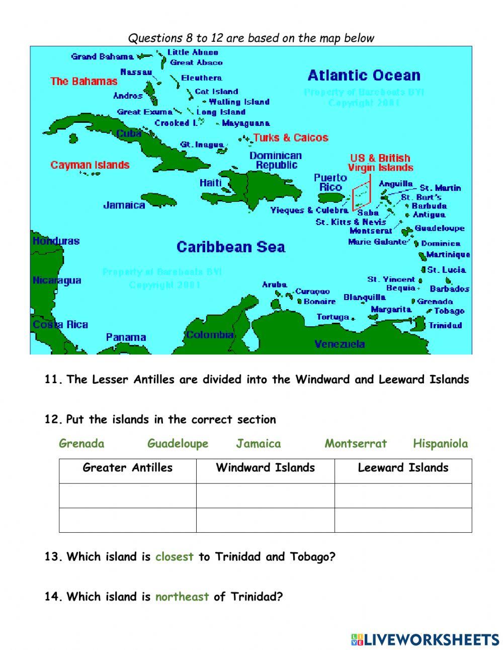 Social Studies test 2- term 1