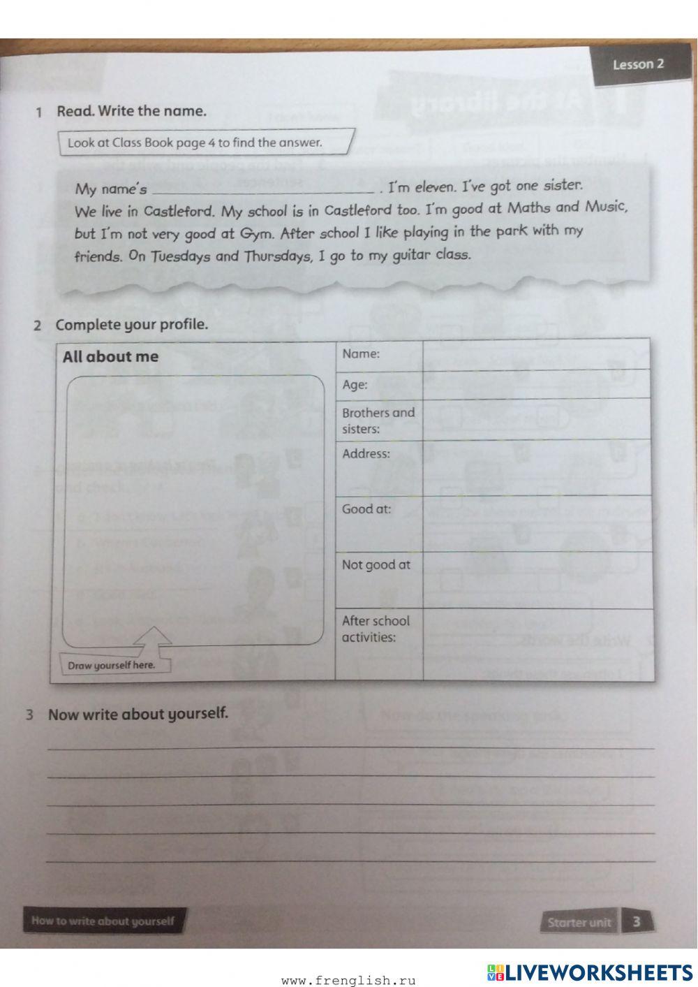 Incredible English 5