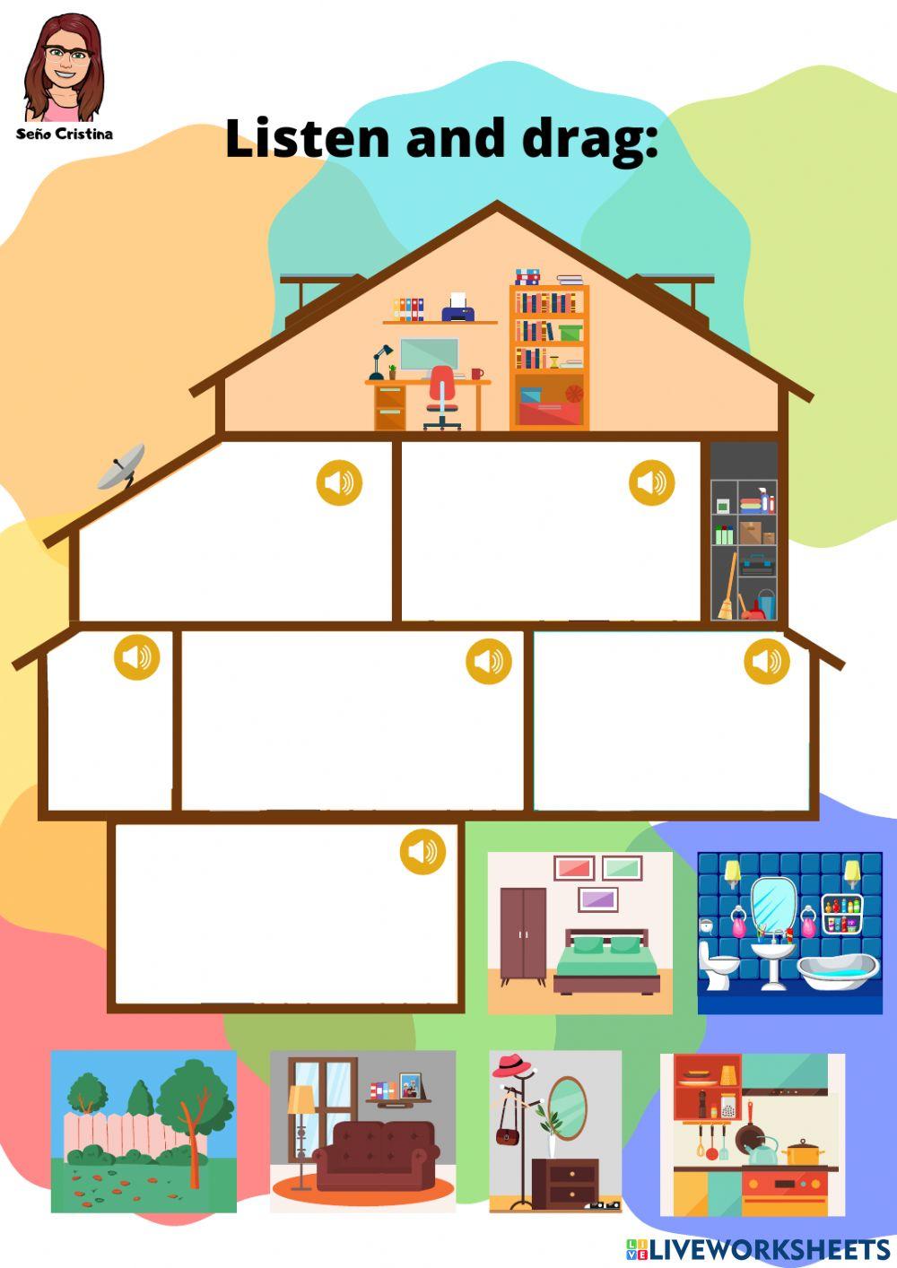 1658514 Parts of the house CristinaGonorte