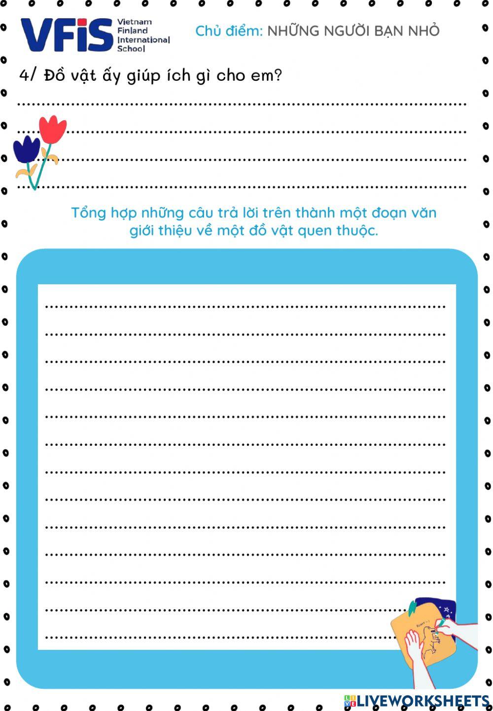 Vietnamese Week 1-TLV