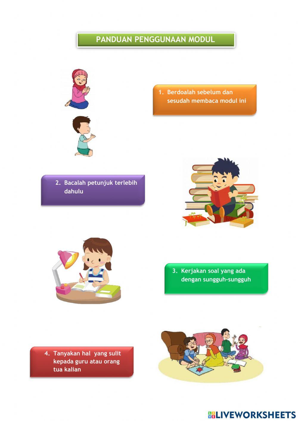 LKPD-Siti Hidayah-Pembelajaran Kreatif