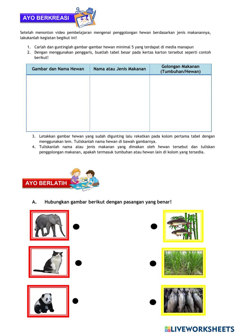 LKPD-Siti Hidayah-Pembelajaran Kreatif